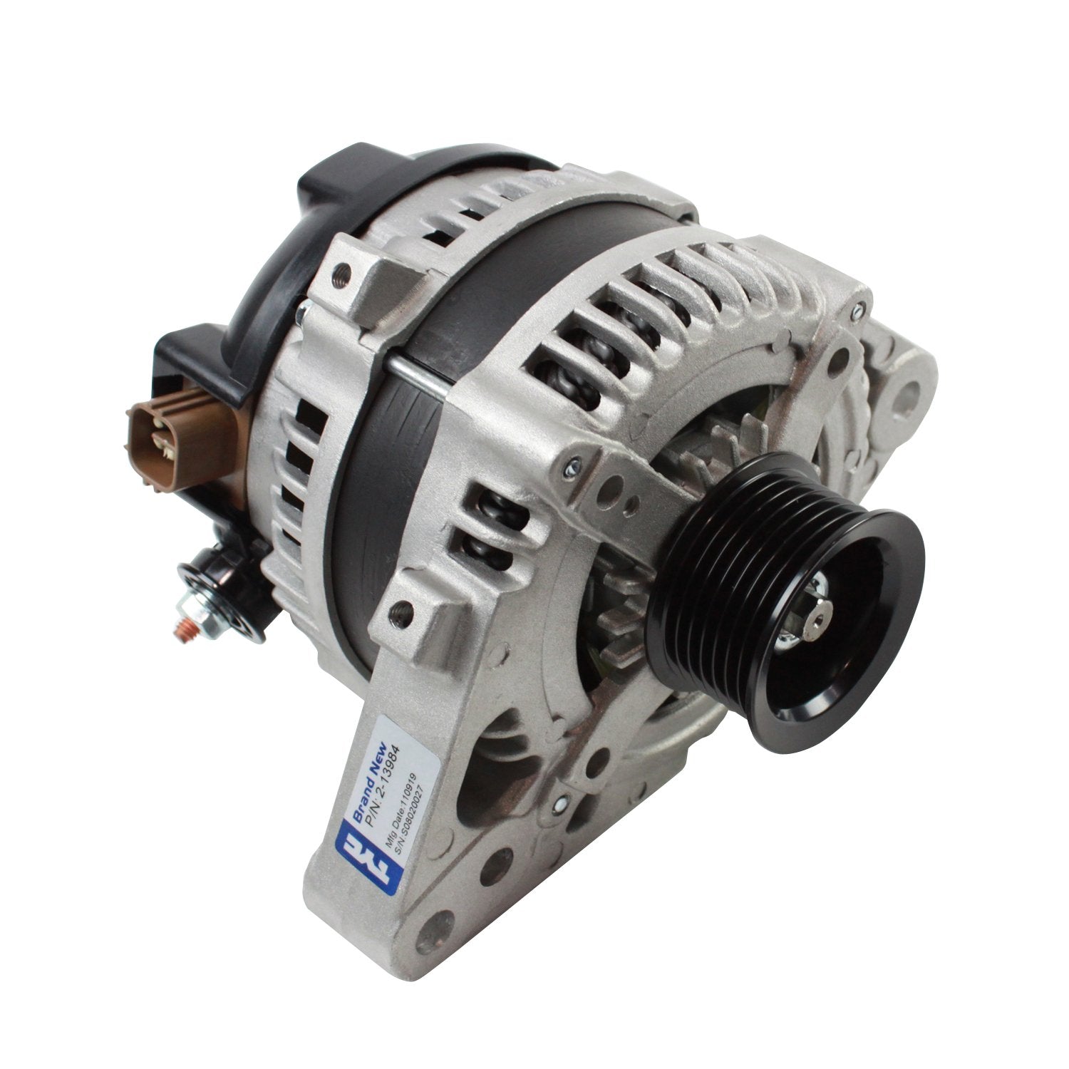 TYC Alternator Compatible with 2003-2009 Toyota 4 Runner