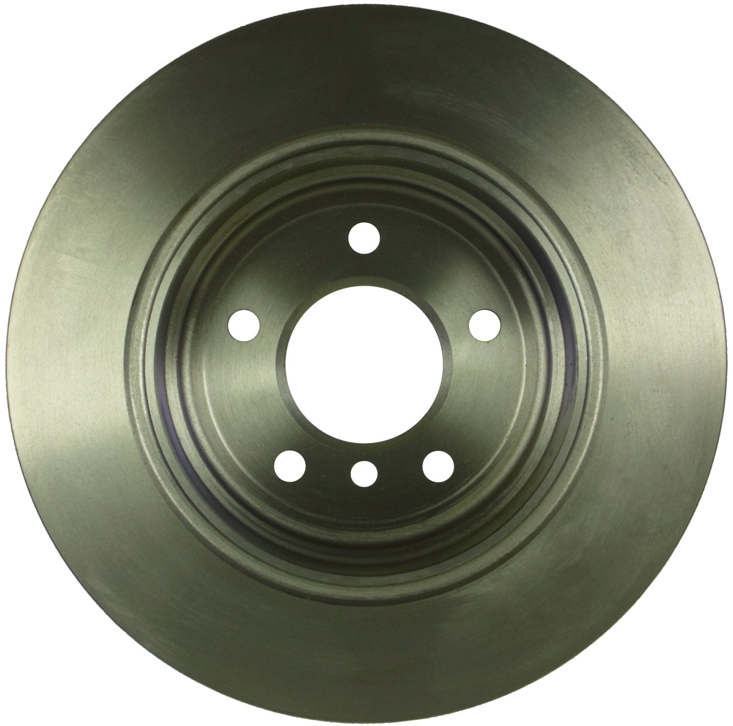 BOSCH 15010123 QuietCast Premium Disc Brake Rotor - Compatible with Select BMW 525i, 528i, 530i; REAR - Single