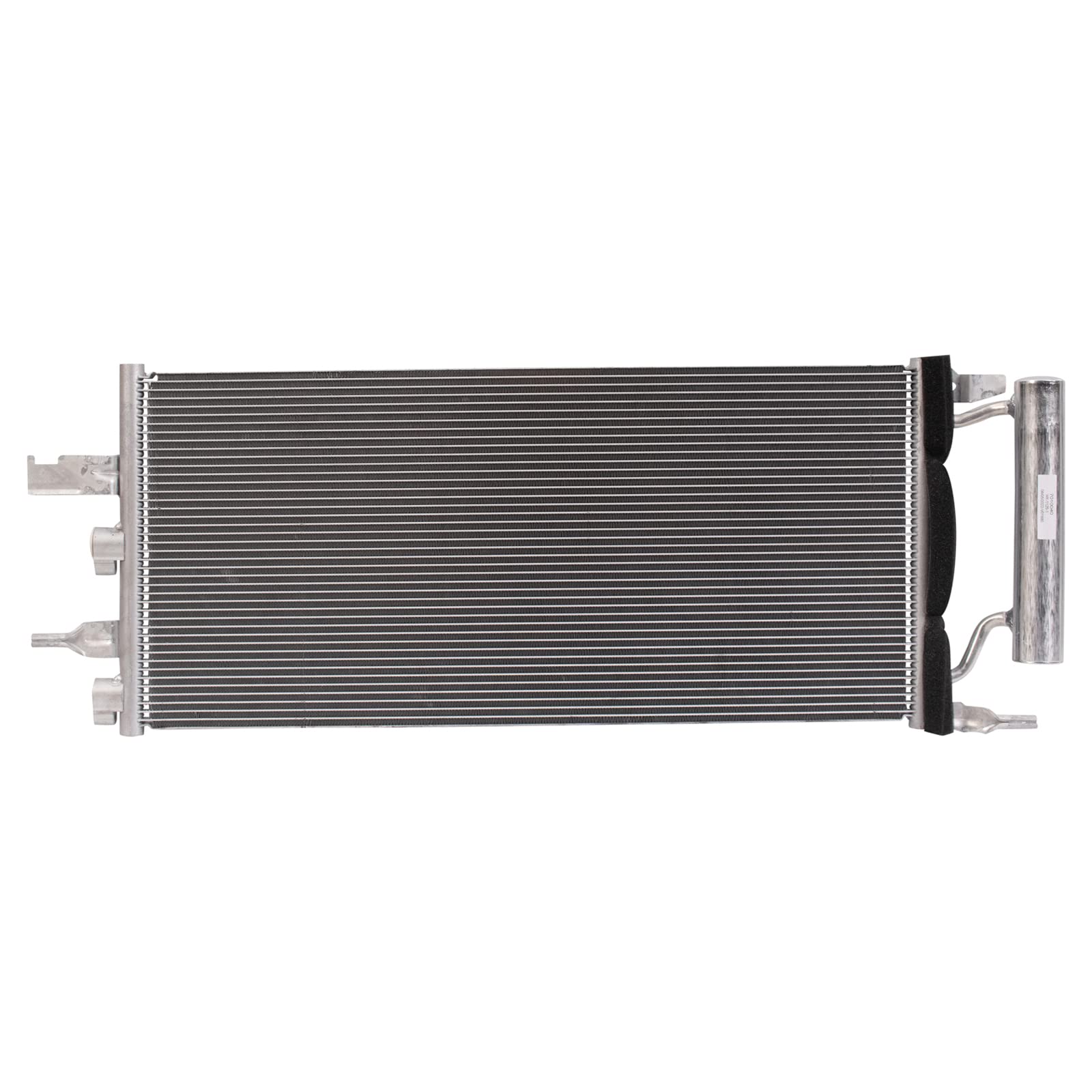 TRQ ACA80872 A/C Condenser and Receiver Drier Assembly Fits 2016-2022 BMW 2015-2022 Mini