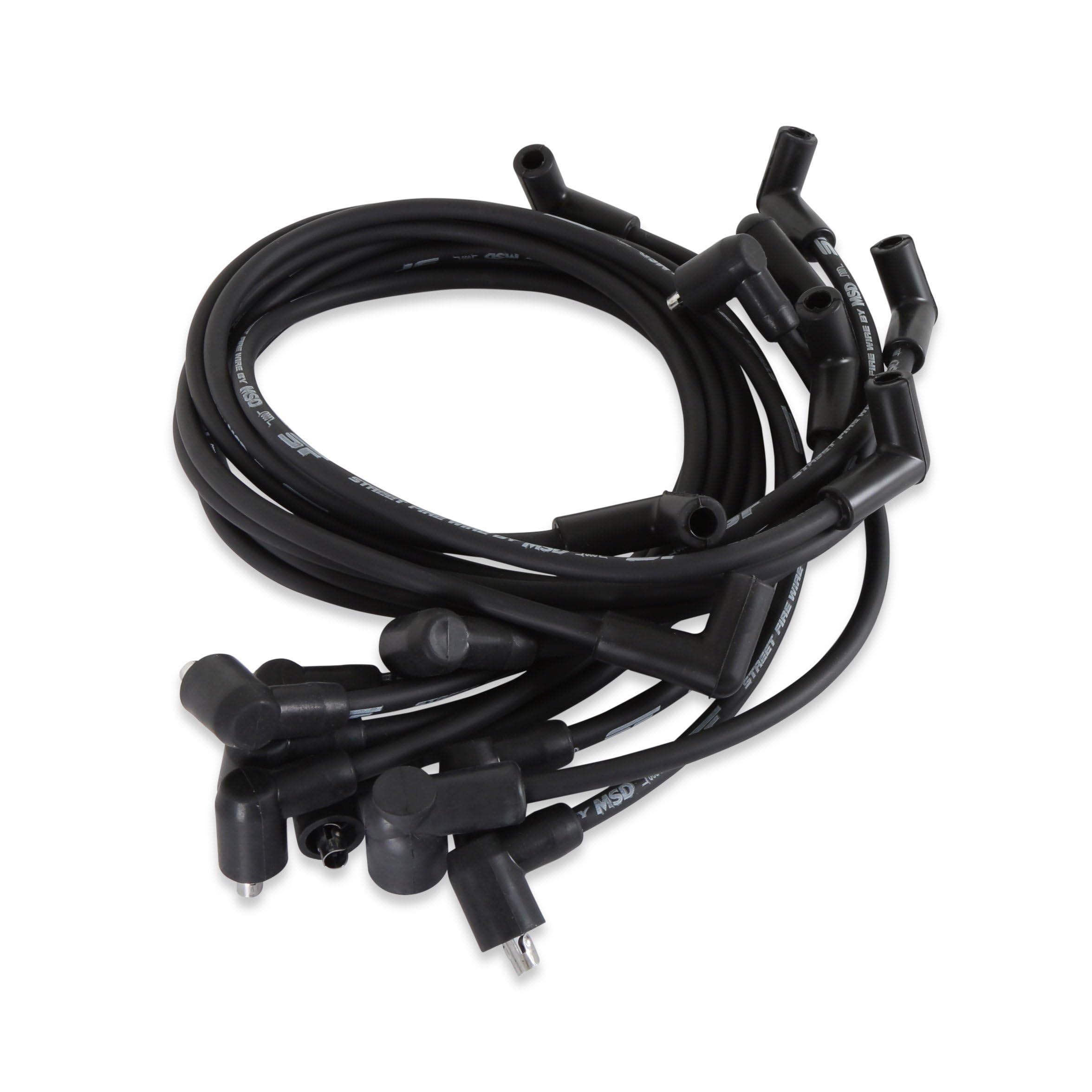 Msd Street Fire 5564 Spark Plug Wire Set