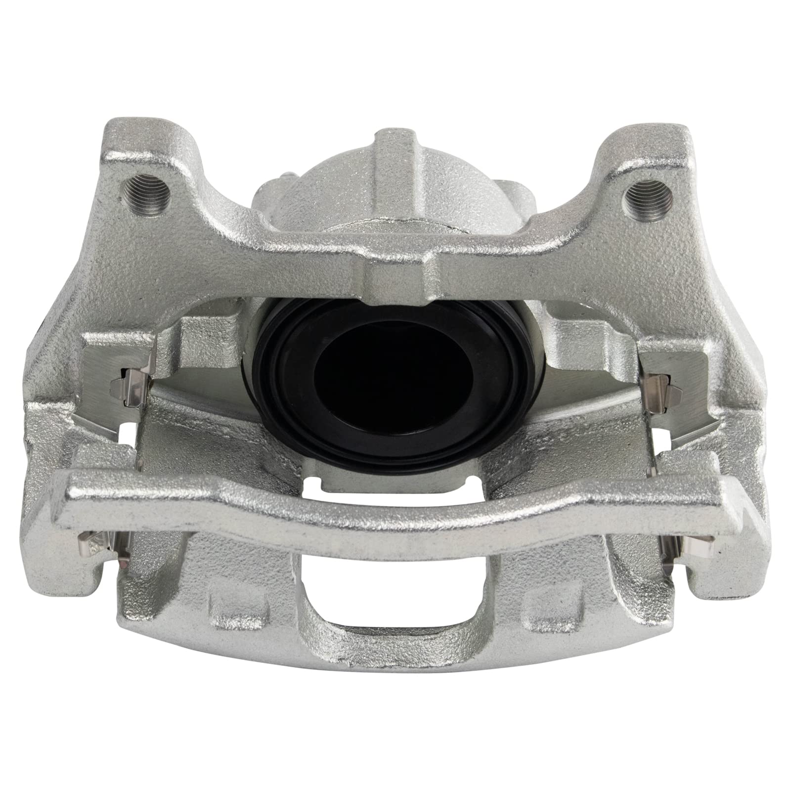 Trq Front Brake Caliper Set Compatible With 2009-2013 Dodge Journey