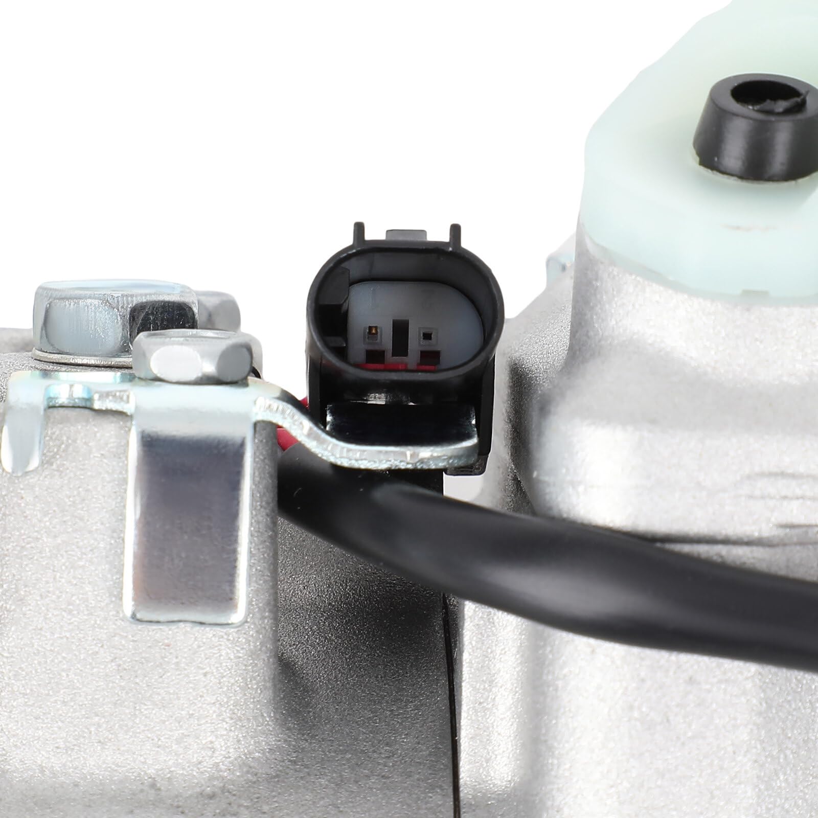 Eccpp A/C Compressor With Clutch 2008-2012 Fit For Mercedes-Benz C230 C280 C350 C350 E300 E350 Glk300 Ac Compressor