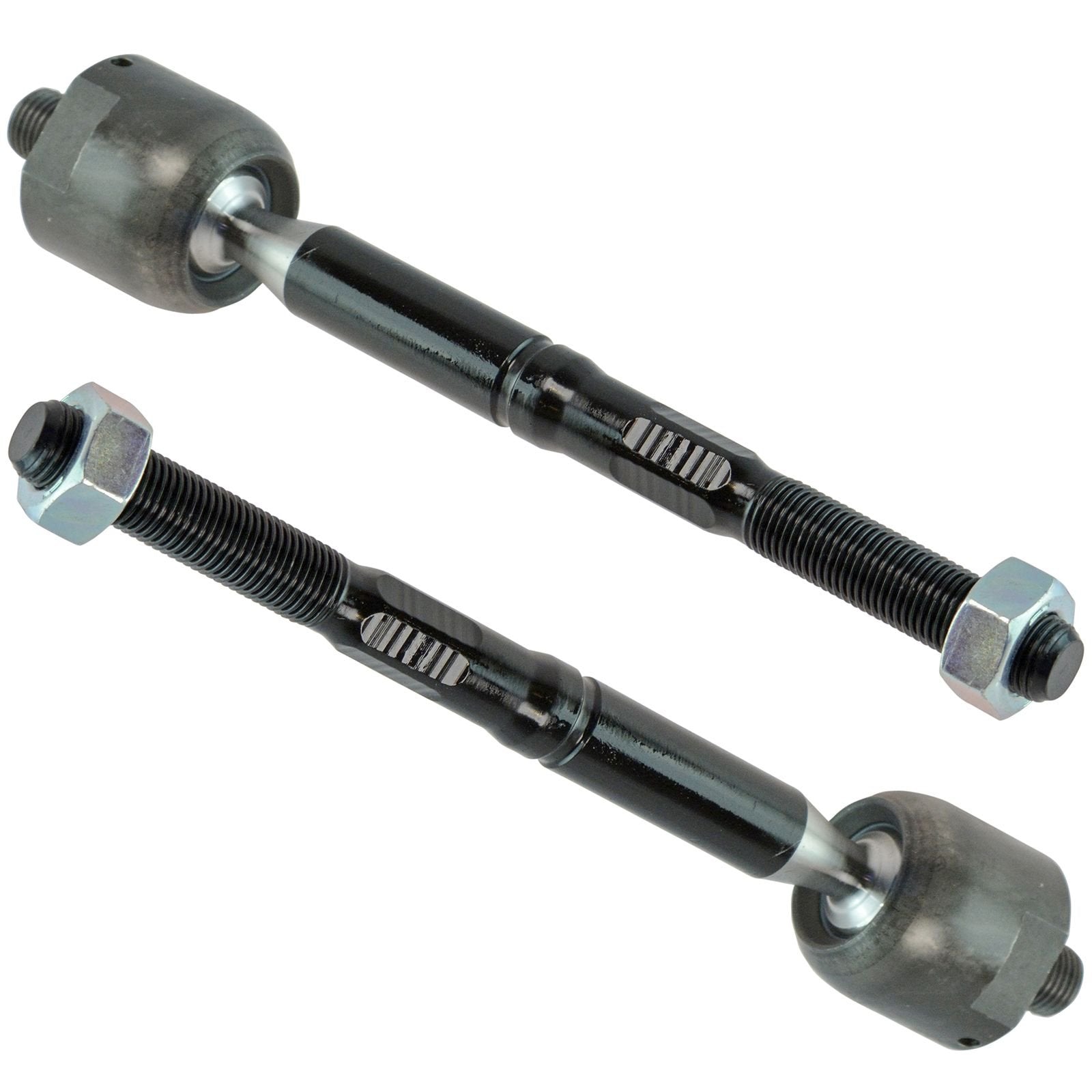 Trq Front Tie Rod Set Compatible With 2007-2012 Mazda Cx-7