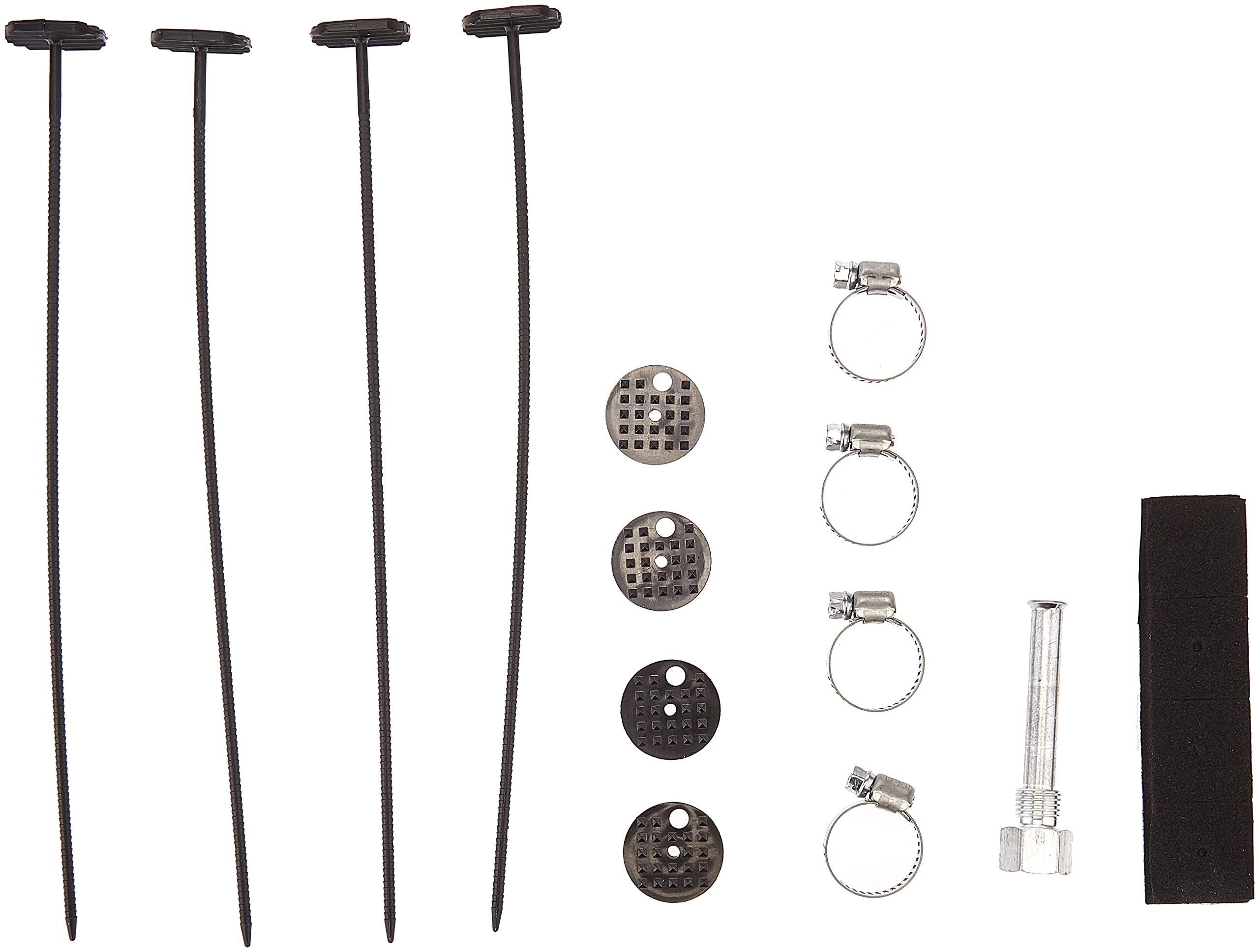 Hayden Automotive 689 Universal Add-On 11.6    X 11    X 0.75    Auxiliary Transmission Cooler To Enhance Towing Capacity - Not