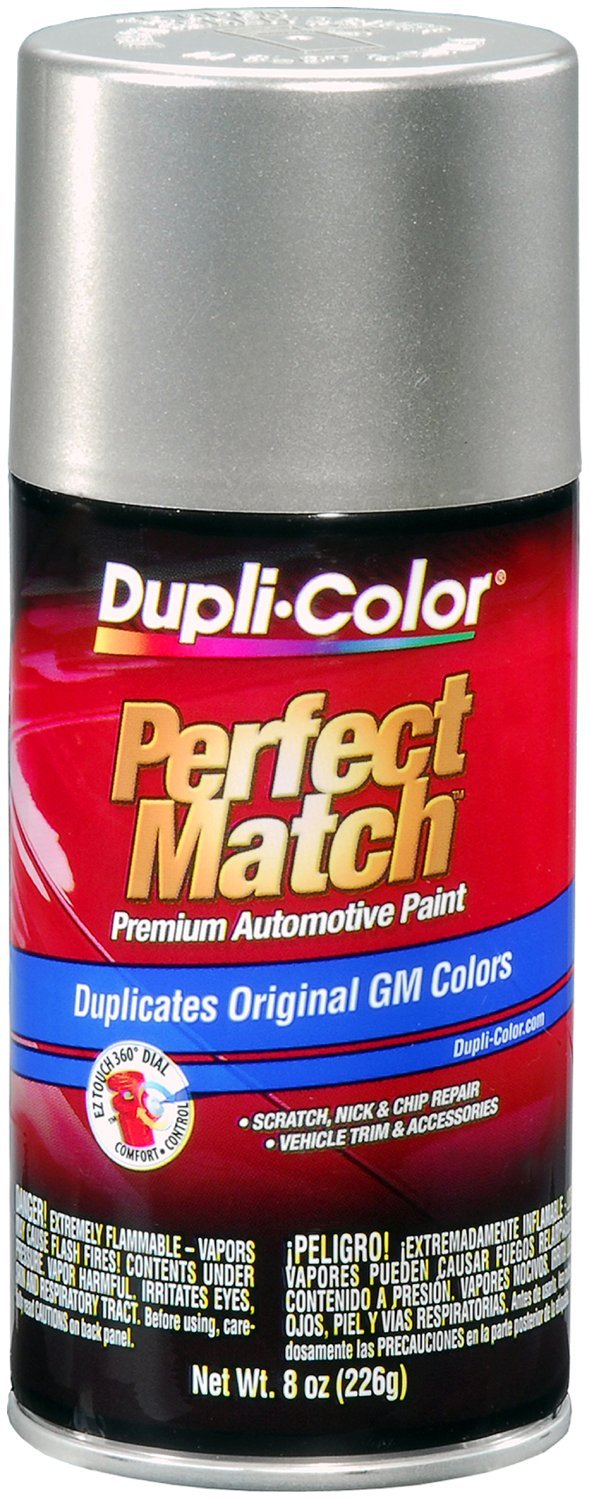 Dupli-Color (Ebgm04827-6 Pk Light Drift Sand Metallic General Motors Exact-Match Automotive Paint - 8 Oz. Aerosol, (Case Of 6)