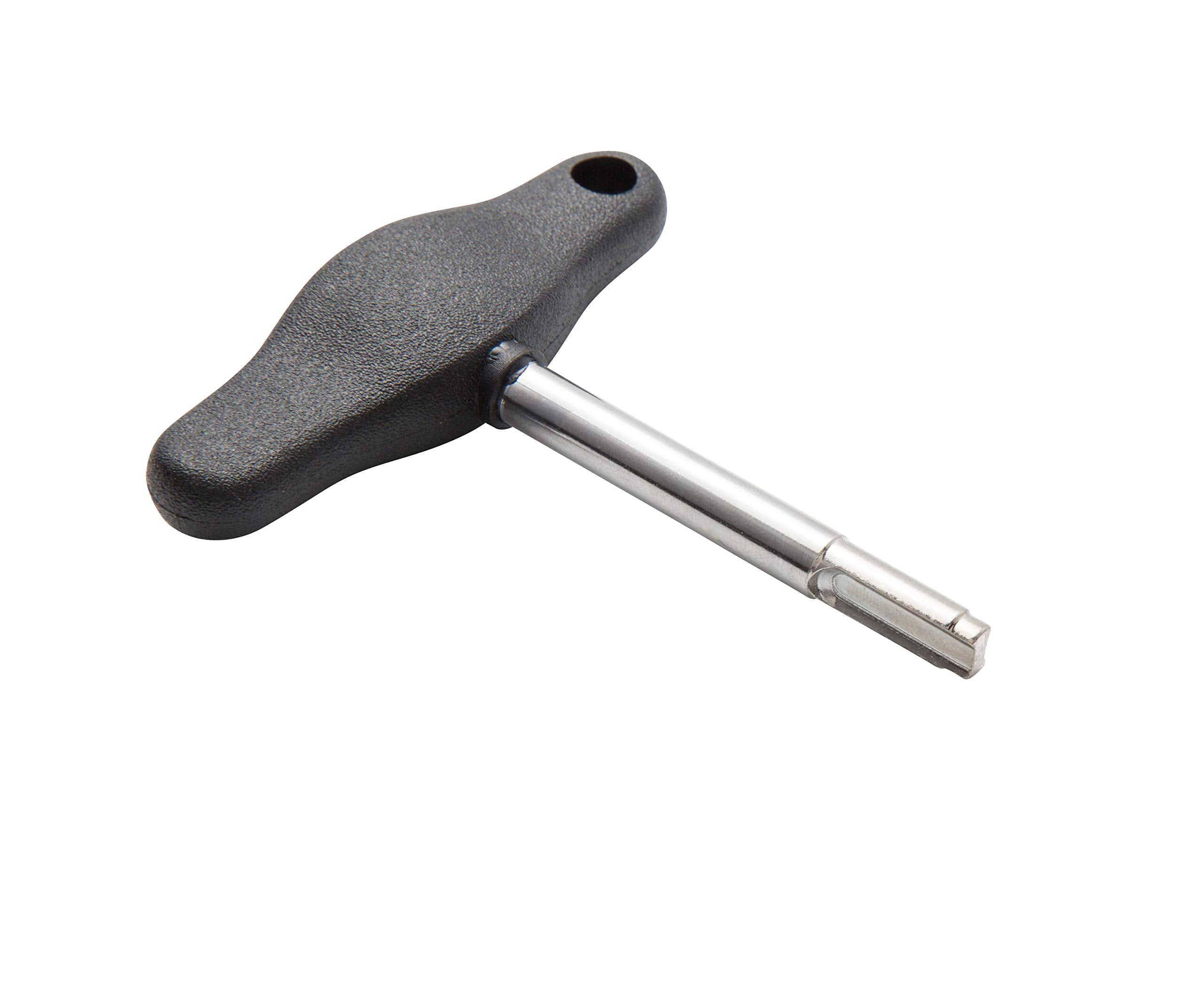 Steelman Oil Drain Plug T-handled Auto Tool for VW/Audi Applications, Remove and Install Drain Plugs without Damage to Plug or O