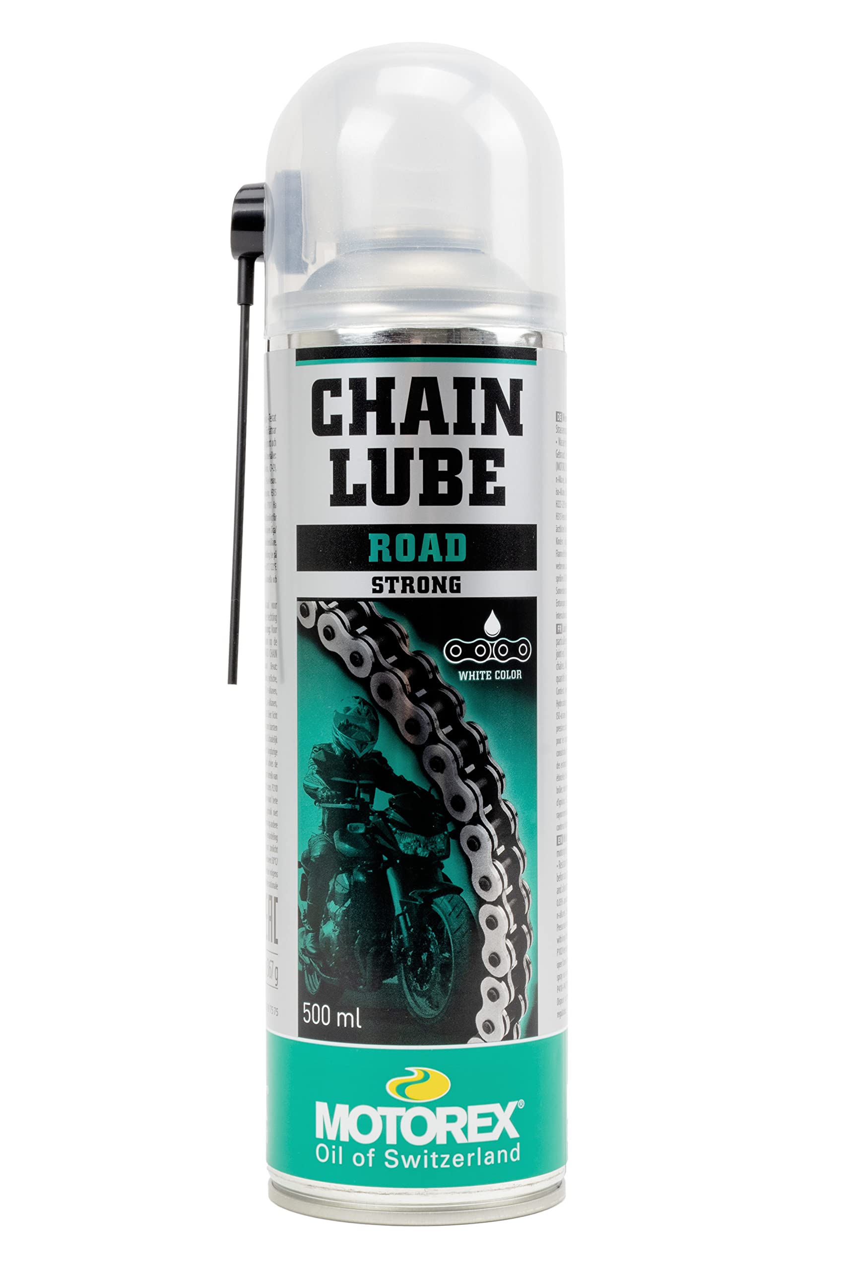 Motorex Chainlube 622 Strong Street - 500Ml. Aerosol 171-623-051