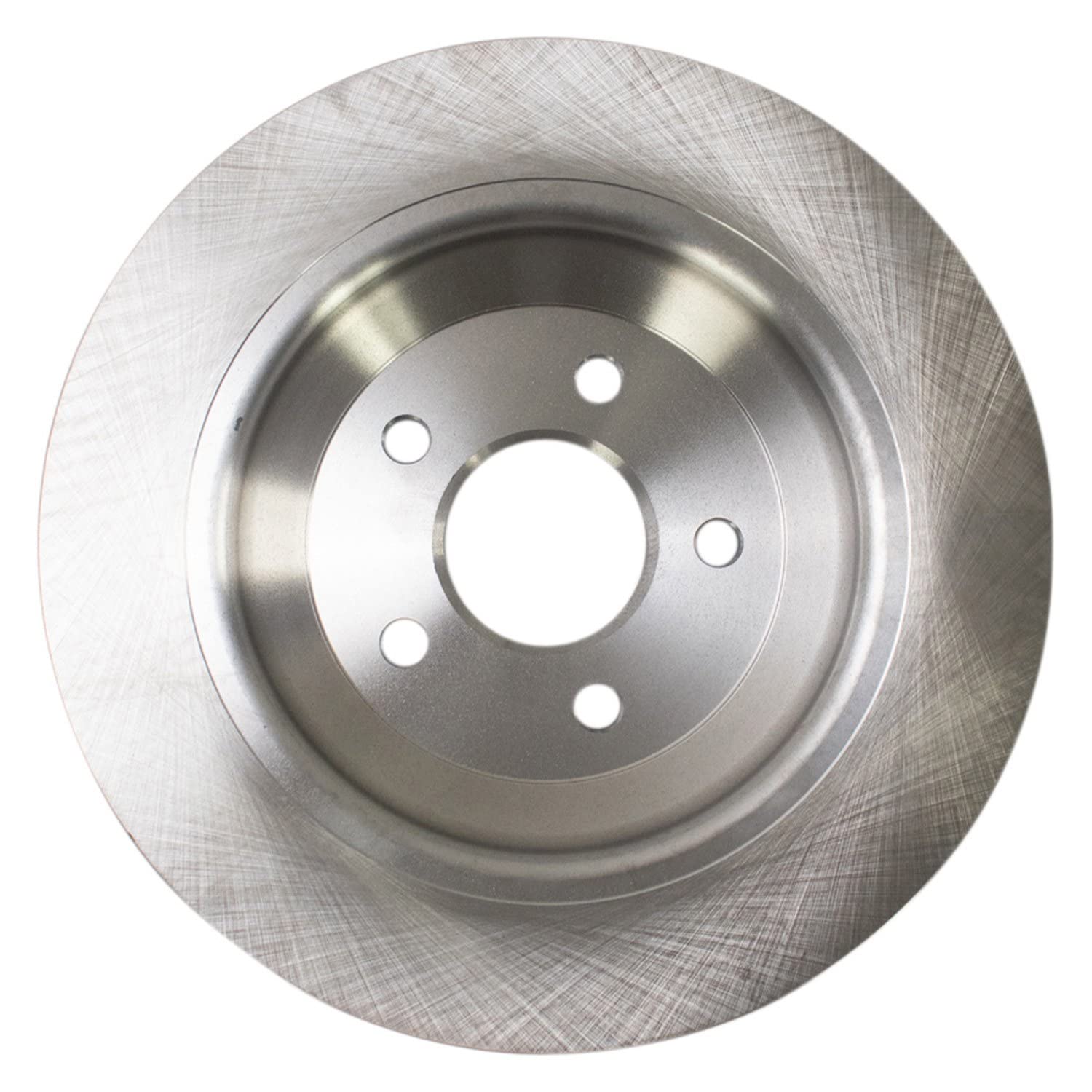 Trq Rear Brake Rotors Set Solid Compatible With 2021 Ford Bronco Sport 2020-2021 Escape Lincoln Corsair