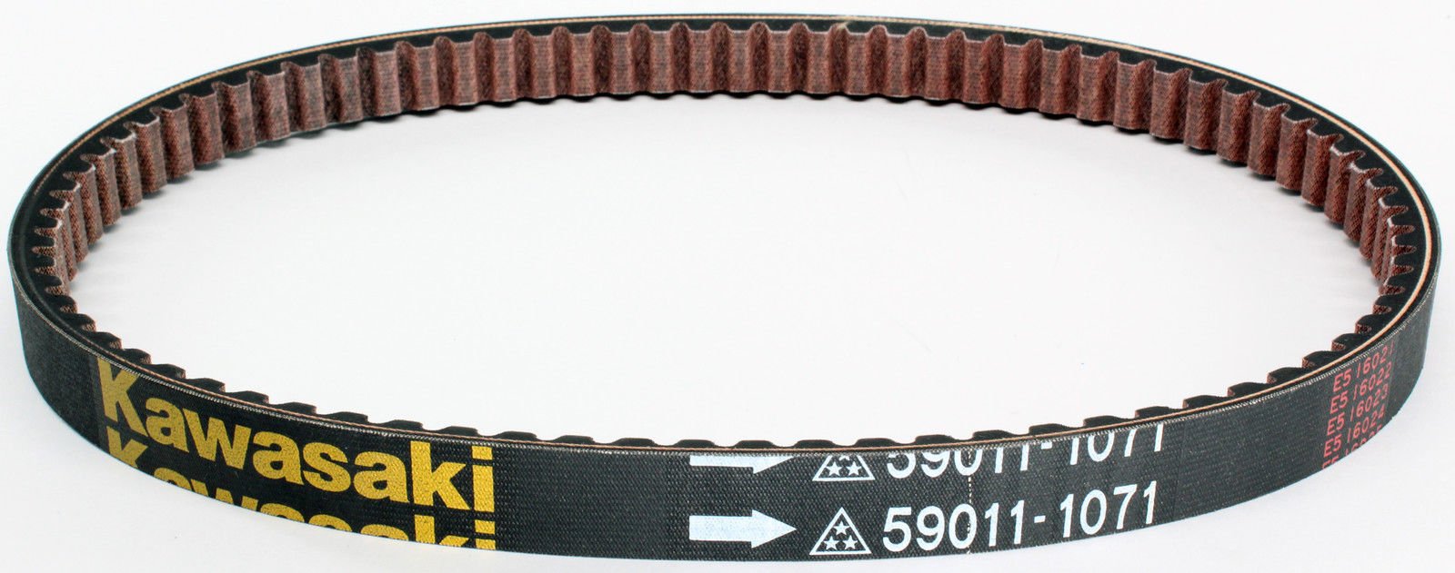 Kawasaki 1991-2004 Mule Belt 59011-1071 New Oem