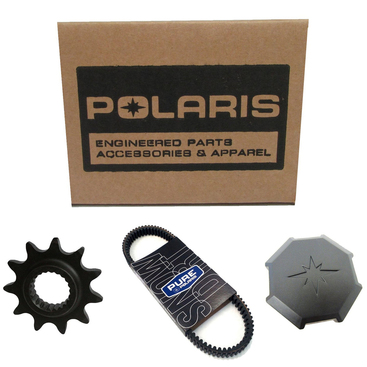 Polaris Off Road Roller Pawl, Genuine Oem Part 3235452, Qty 1