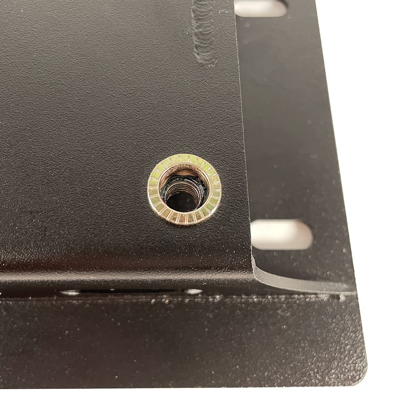 Generic Torque Converter Motor Riser Plate For 196Cc/212Cc Engines On Coleman Mini Bikes