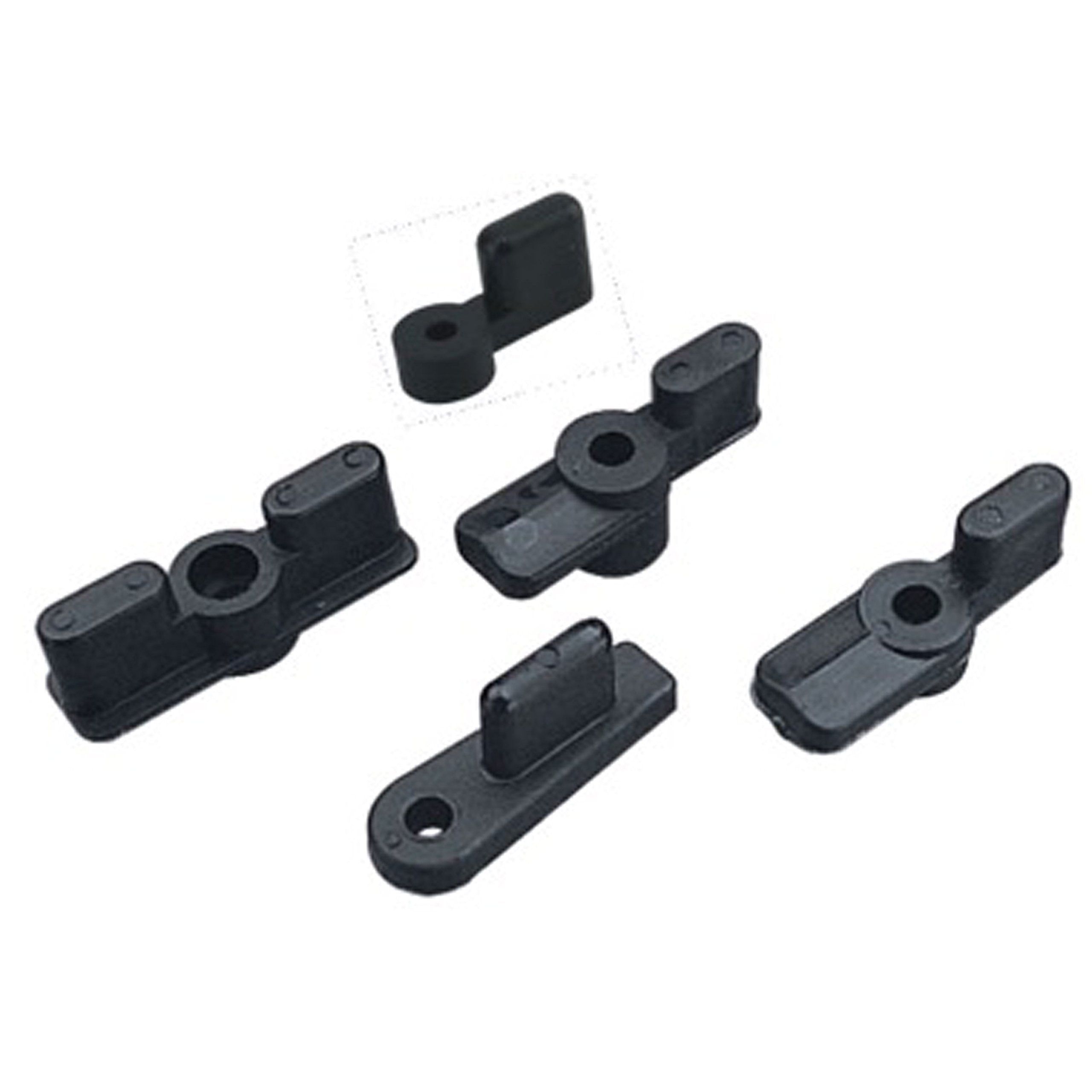 Sea Dog 324180-1 Windshield Latch - Thumb Latch (1-1/2 L x 11/16 H x 1/16 Tab Lift)