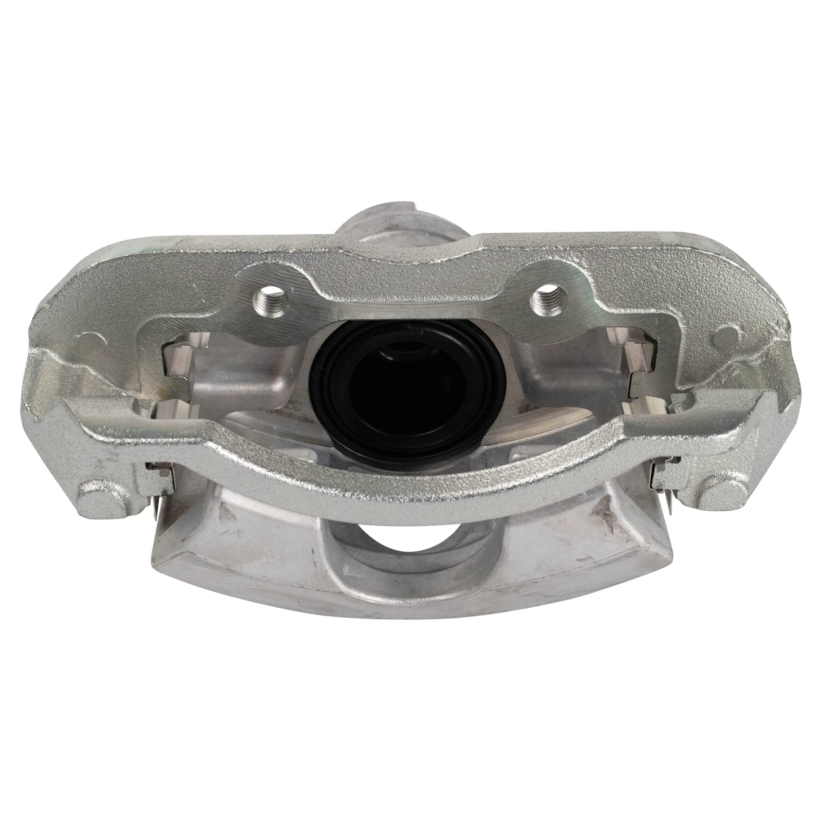 Trq Front Brake Caliper Set Driver & Passenger Side Compatible With 2008-2011 Ford Focus