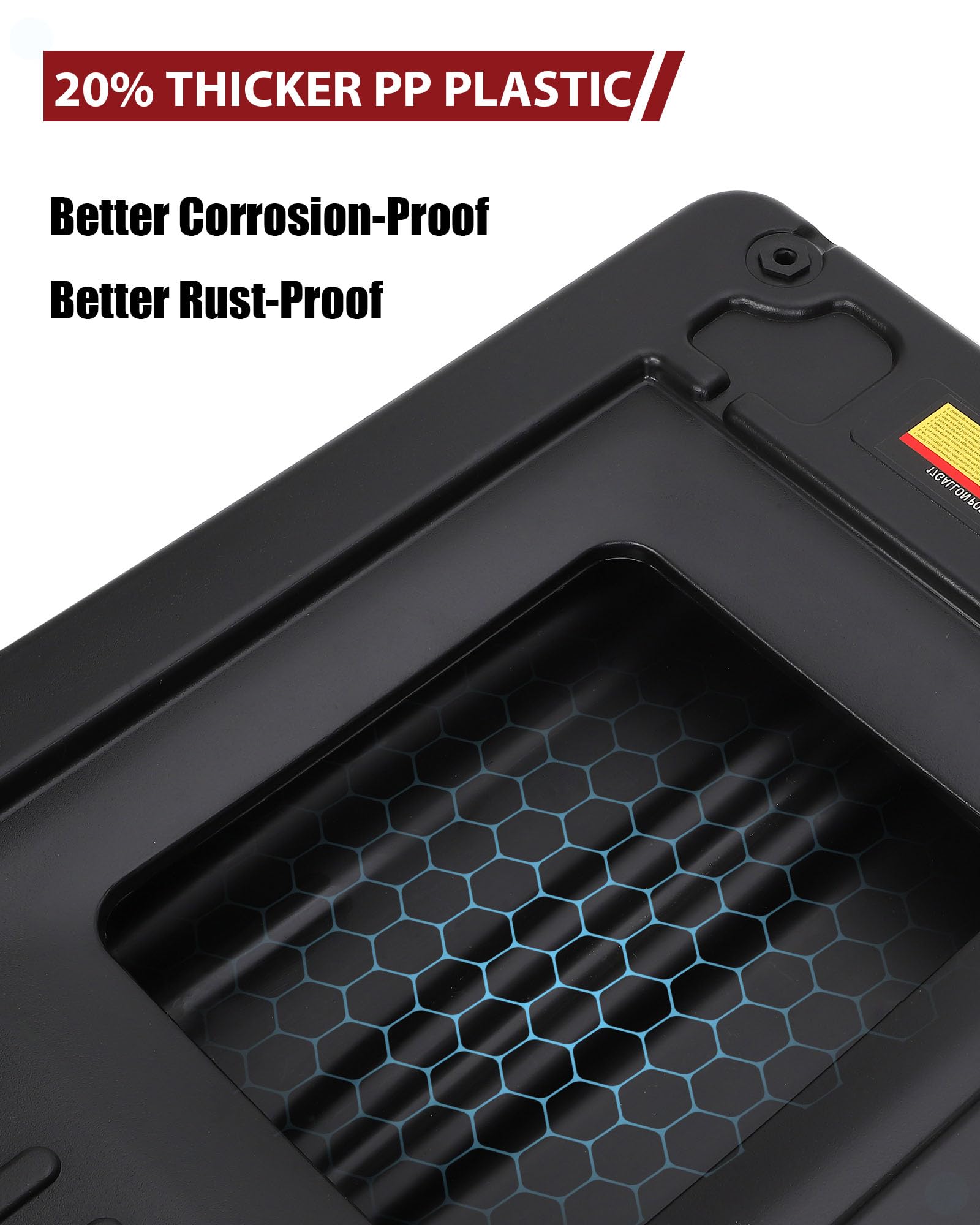 DEXSO 17 Gallon Oil Drain Pan with Pump & 8 Ft Hose, Low Profile & T Folding Handle Rolling Oil Drain Cart for Truck Cars SUVs