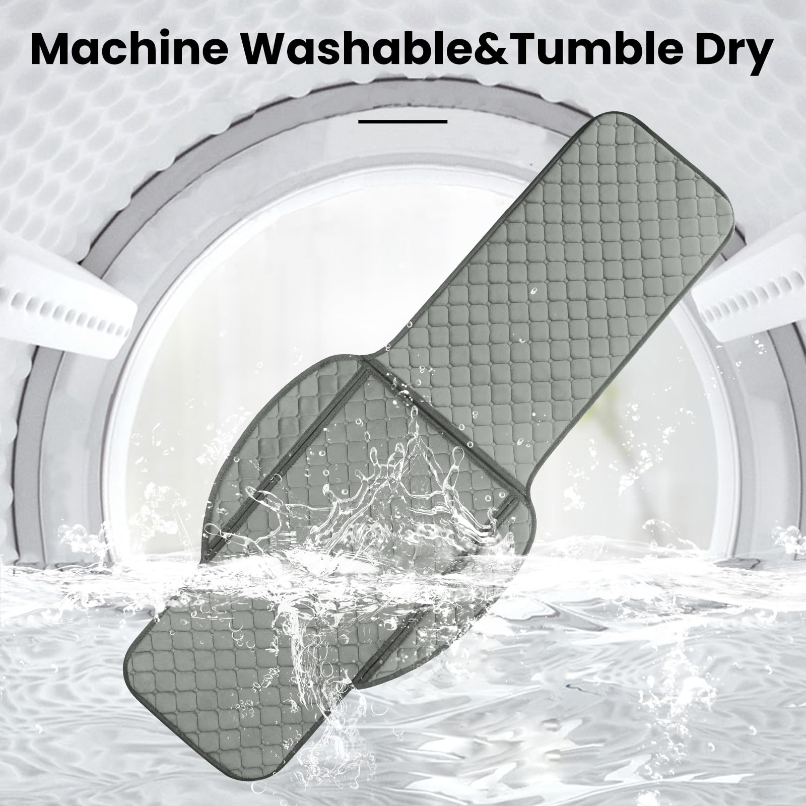 Surpassme Comfortable Car Seat Covers Universal Front Seat Covers For Car Accessories, Padded Car Interior Covers For Automotive