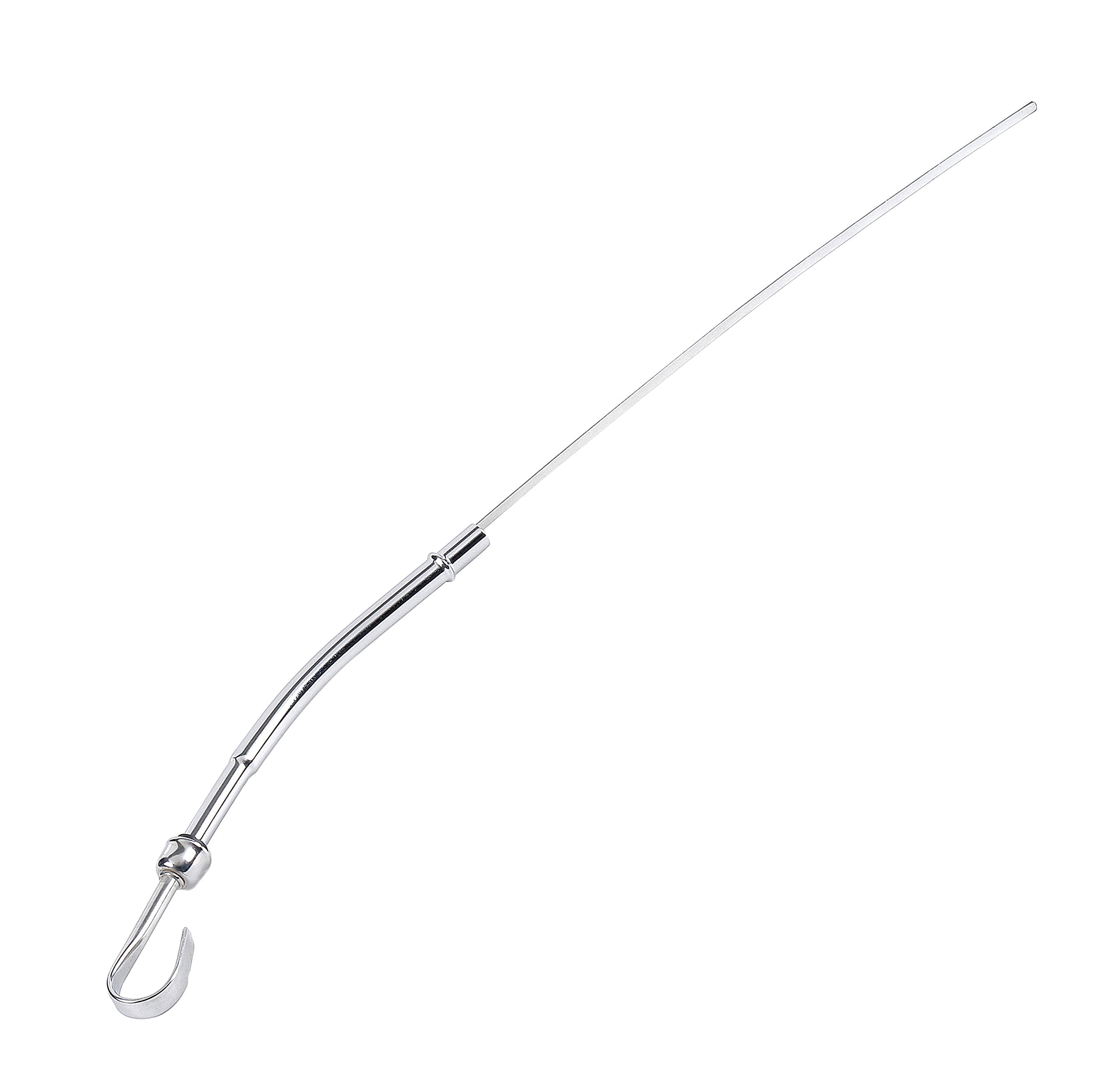 Mr. Gasket Oil Dipstick, Sb Chev Sb 65-79, Chrome