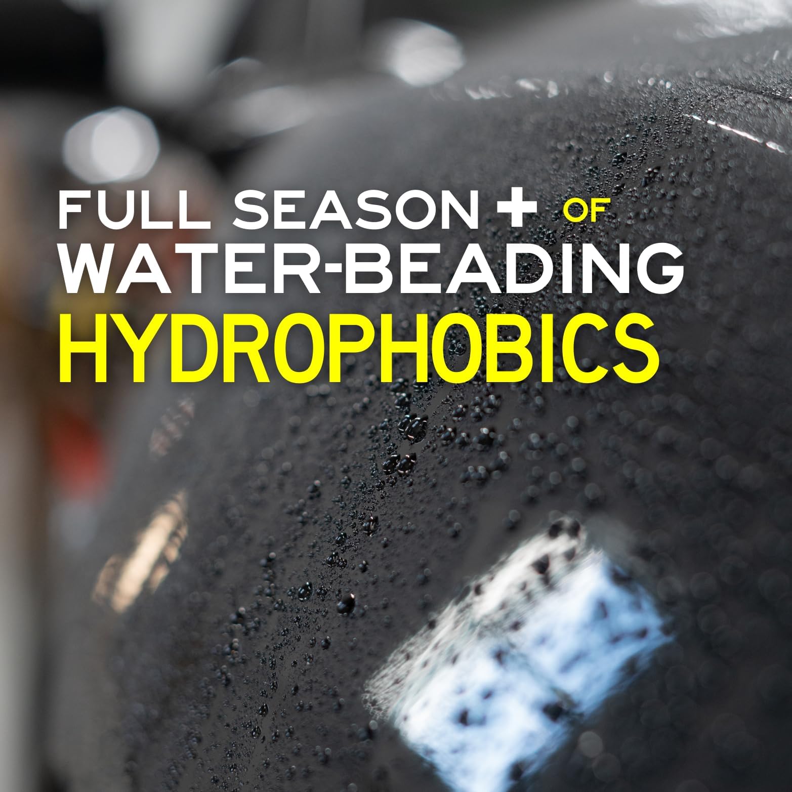 Collinite 476 Super Doublecoat Wax-Carnauba + Polymer Sealant - High Gloss Shine + Ultra Durable Hydrophobic Beading & Long-Lasting Paint Protection For Cars, Trucks, And Motorcycles (9 Fl Oz)