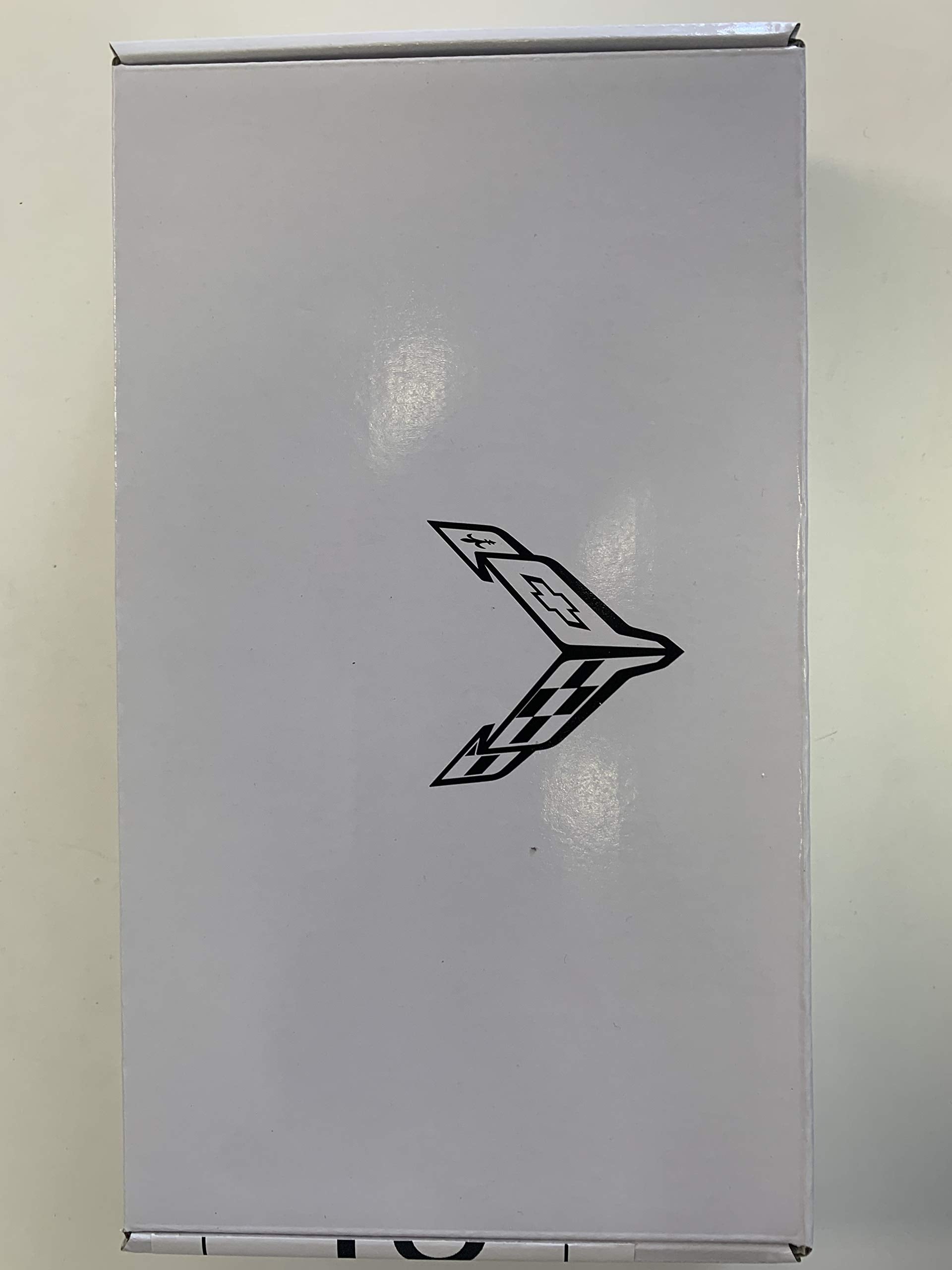 ACS Composite Grey Battery Charger Tender for Chevrolet C6 C7 C8 Corvette Stingray Grand Sport Z06 ZR1