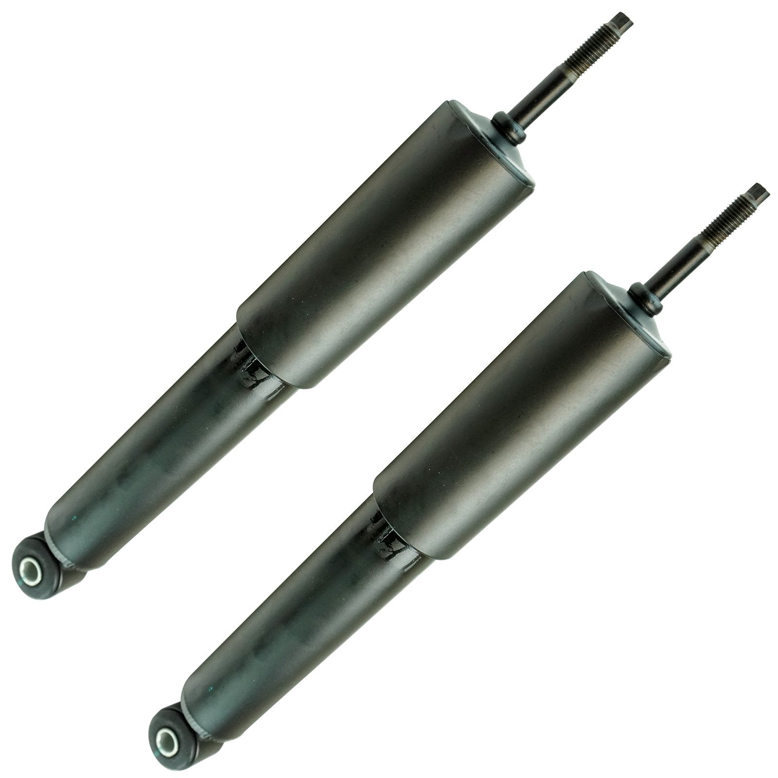 Trq Front And Rear Shock Absorber Set Compatible With 2000-2004 Mitsubishi Montero Sport