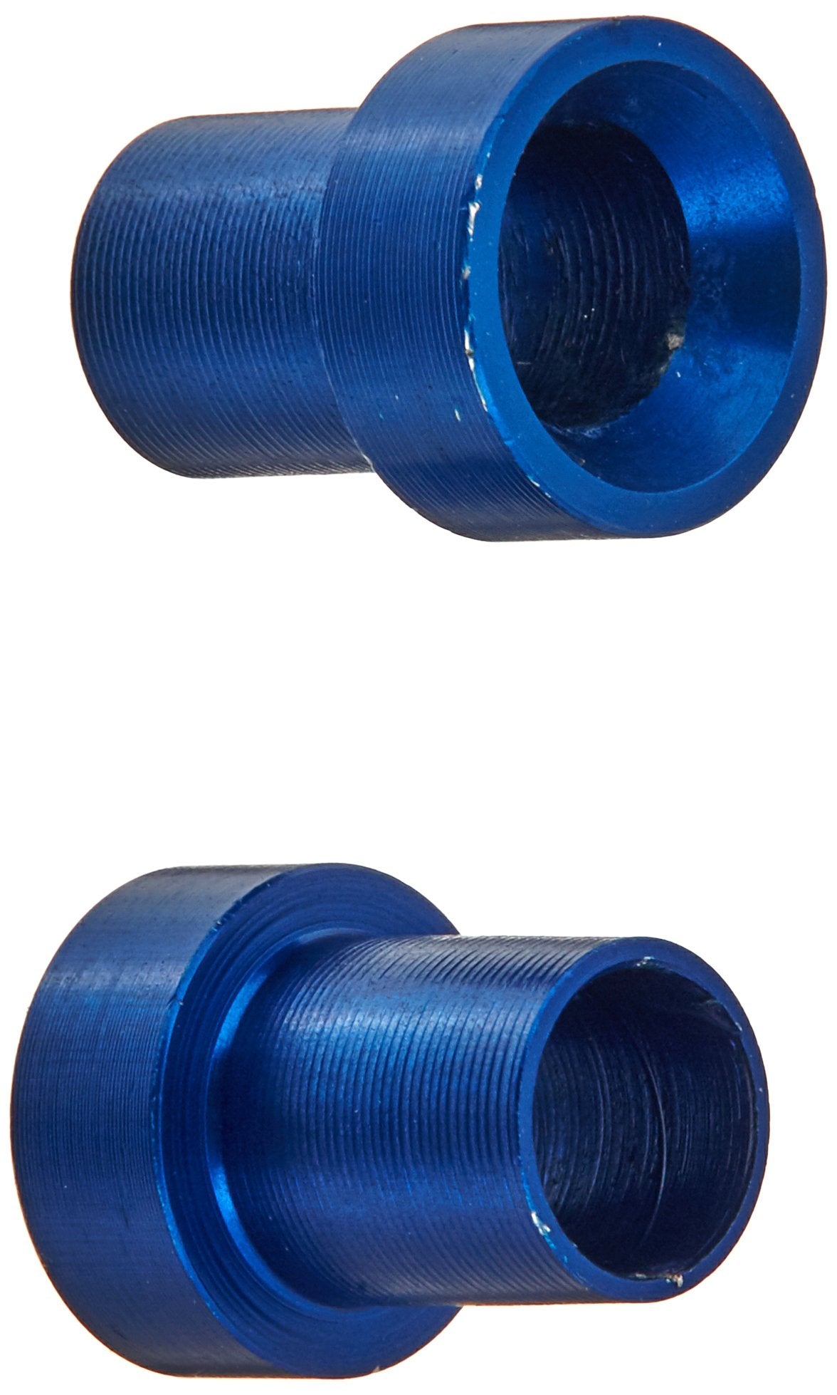 Aeroquip Fcm3669 Blue Anodized Aluminum -3An Tube Sleeves - Pack Of 6