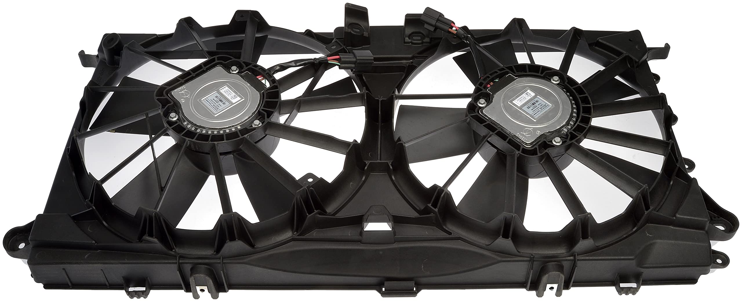 Dorman 620-190 Engine Cooling Fan Assembly Compatible With Select Ford/Lincoln Models