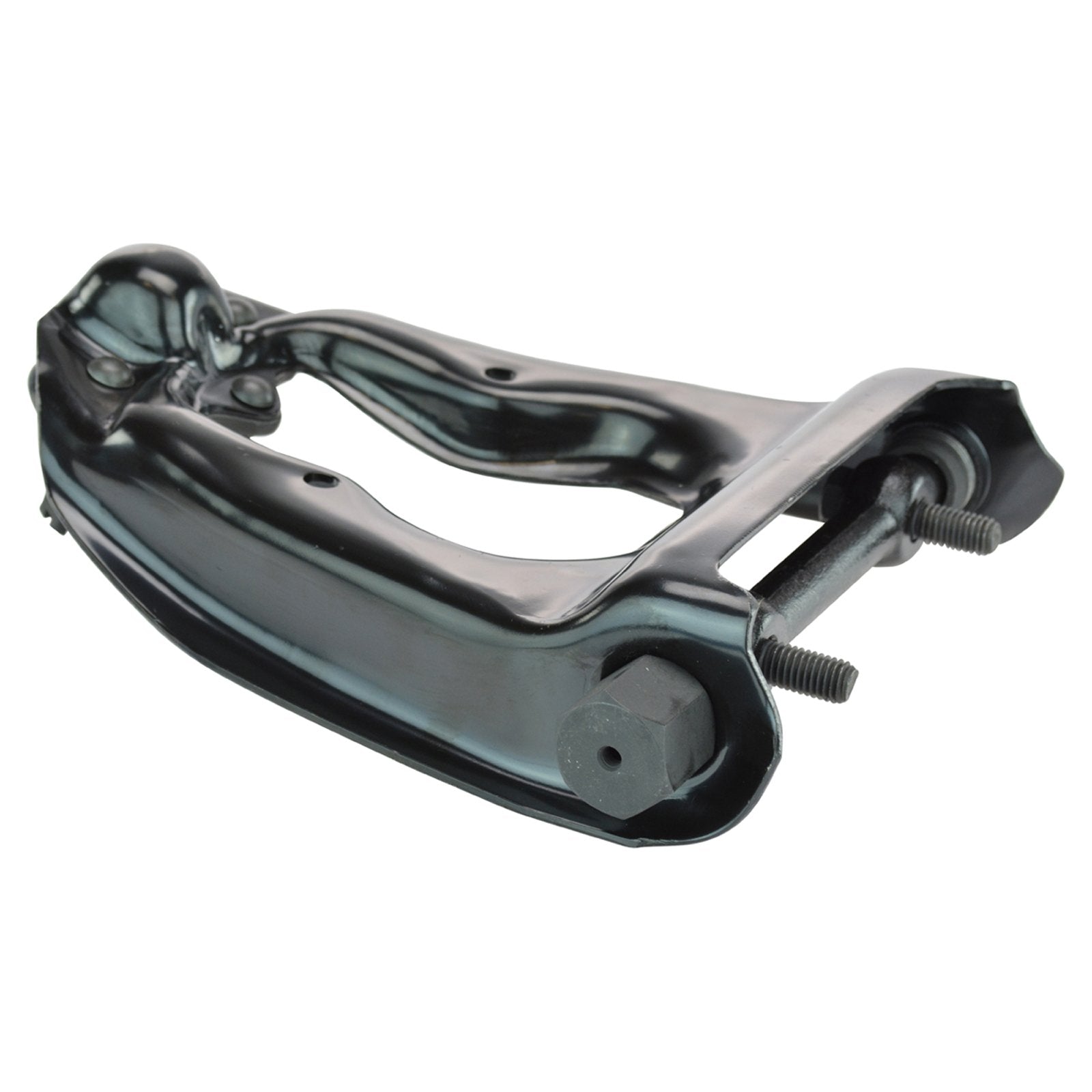 TRQ Front Upper & Lower Control Arm with Ball Joint Set Compatible with 1968-1970 Ford Fairlane Falcon 1970-1977 Maverick 1968-1