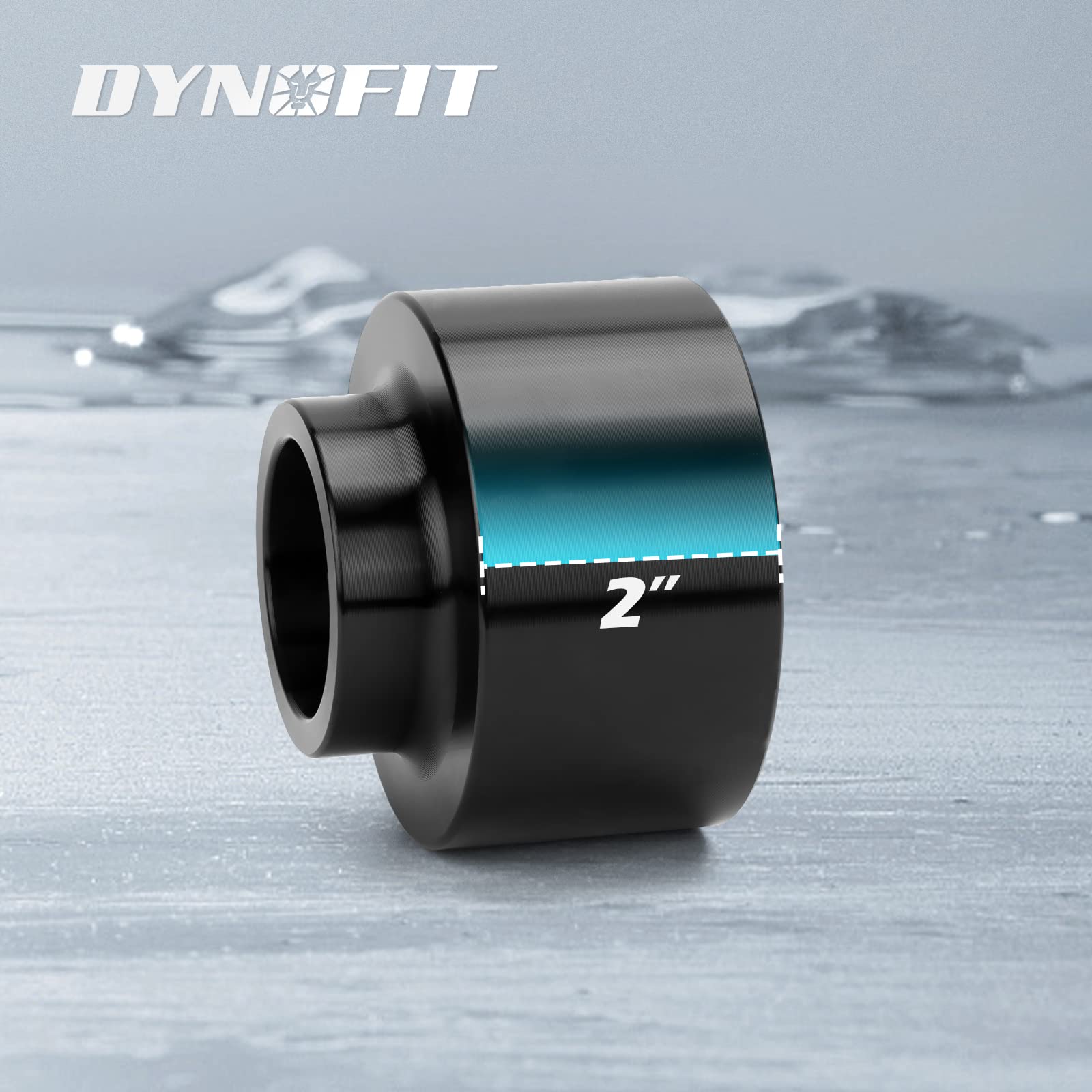 2'' Rear Leveling Lift Kits For 2009-2018 Dodge Ram 1500 4X4 4Wd 2Wd, 2000-2020 Tahoe Suburban 1500, Dynofit Raise 2 Inch Rear L