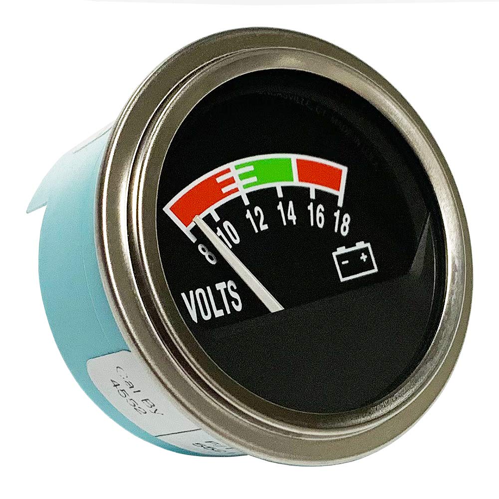 Murphy by Enovation Controls VM-12 Voltmeter (65700262)