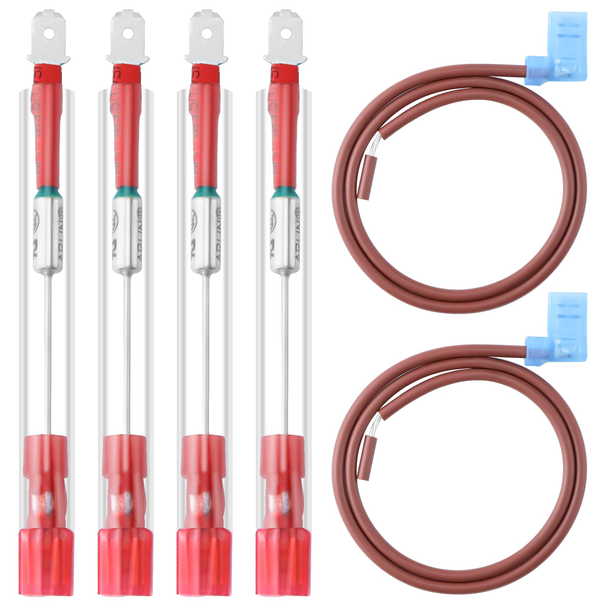 Ami Parts Rv Water Heater Thermal Cutoff Kit - Rv Atwood 93866 Water Heater Cutoff Replacement Models # Gch6-4E Gch6-6E G6A-7E G