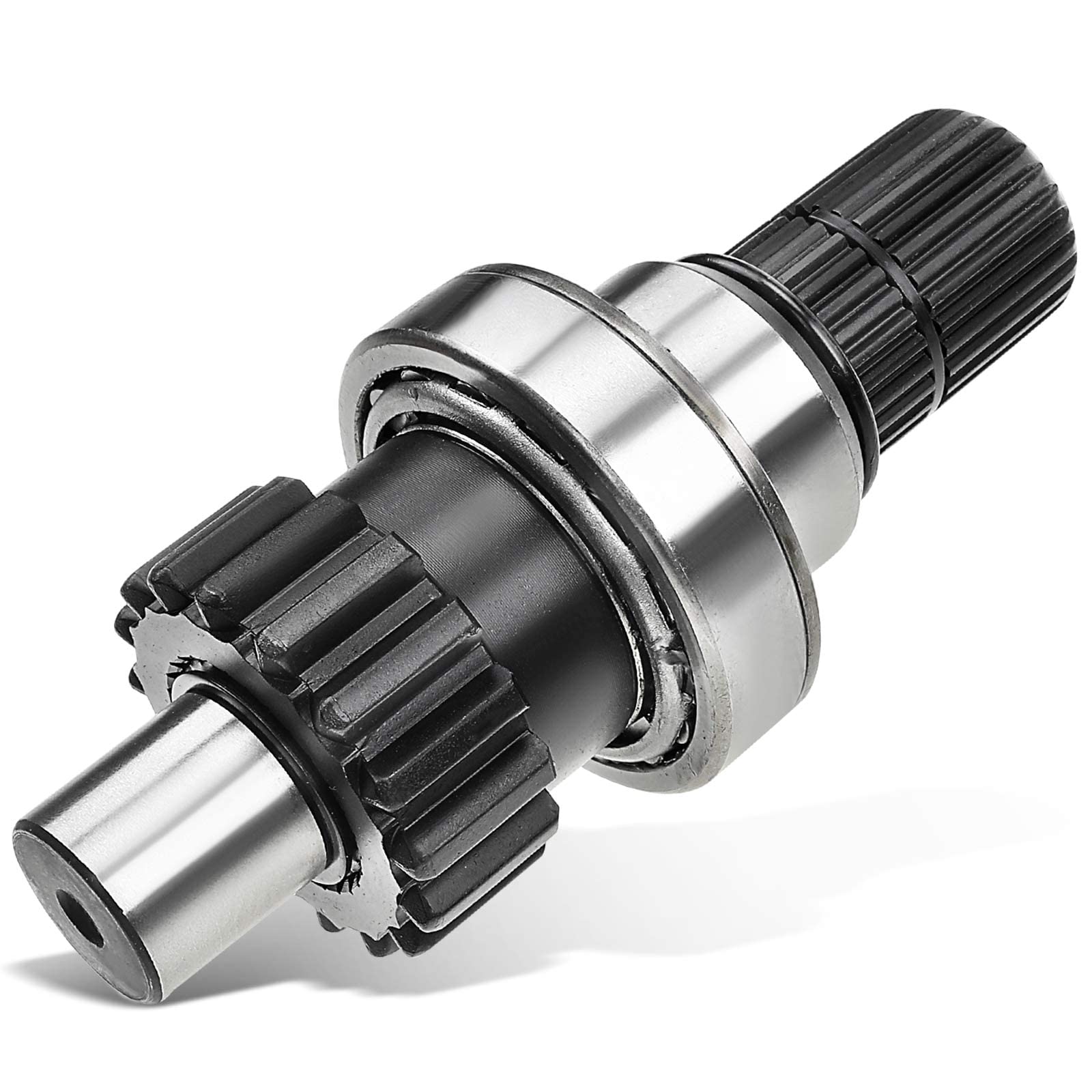 A-Premium CV Intermediate Shaft Compatible with Dodge Ram 1500 2006-2010 & Ram 1500 2011, 3.7L 4.7L 5.7L, 4WD Only, Front Right Passenger Side, Replace# 52114382AE