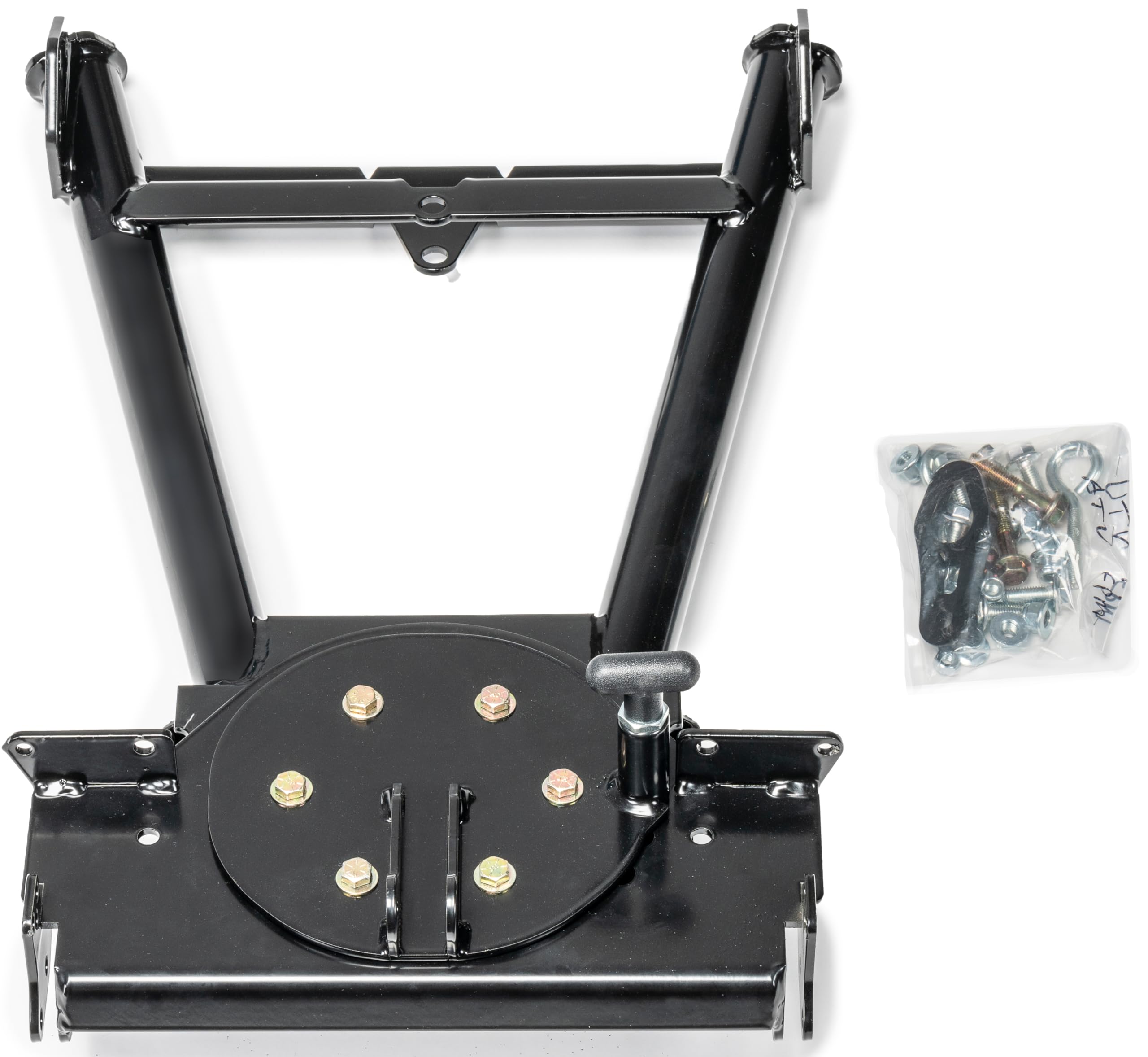 Warn Provantage Ii Atv Front Mount Pushtube