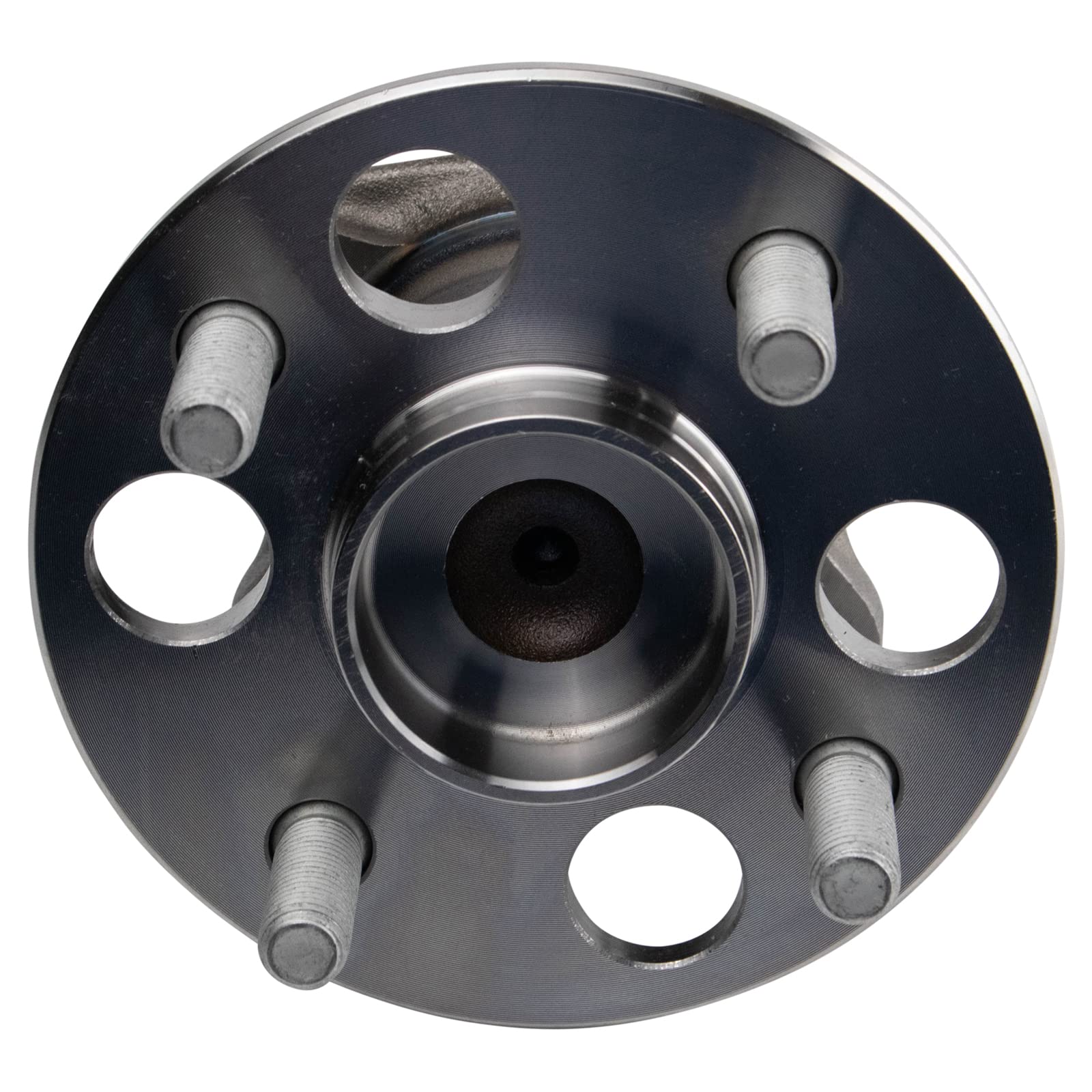 Trq Rear Wheel Hub Bearings Assembly Set Compatible With 2015-2018 Toyota Yaris