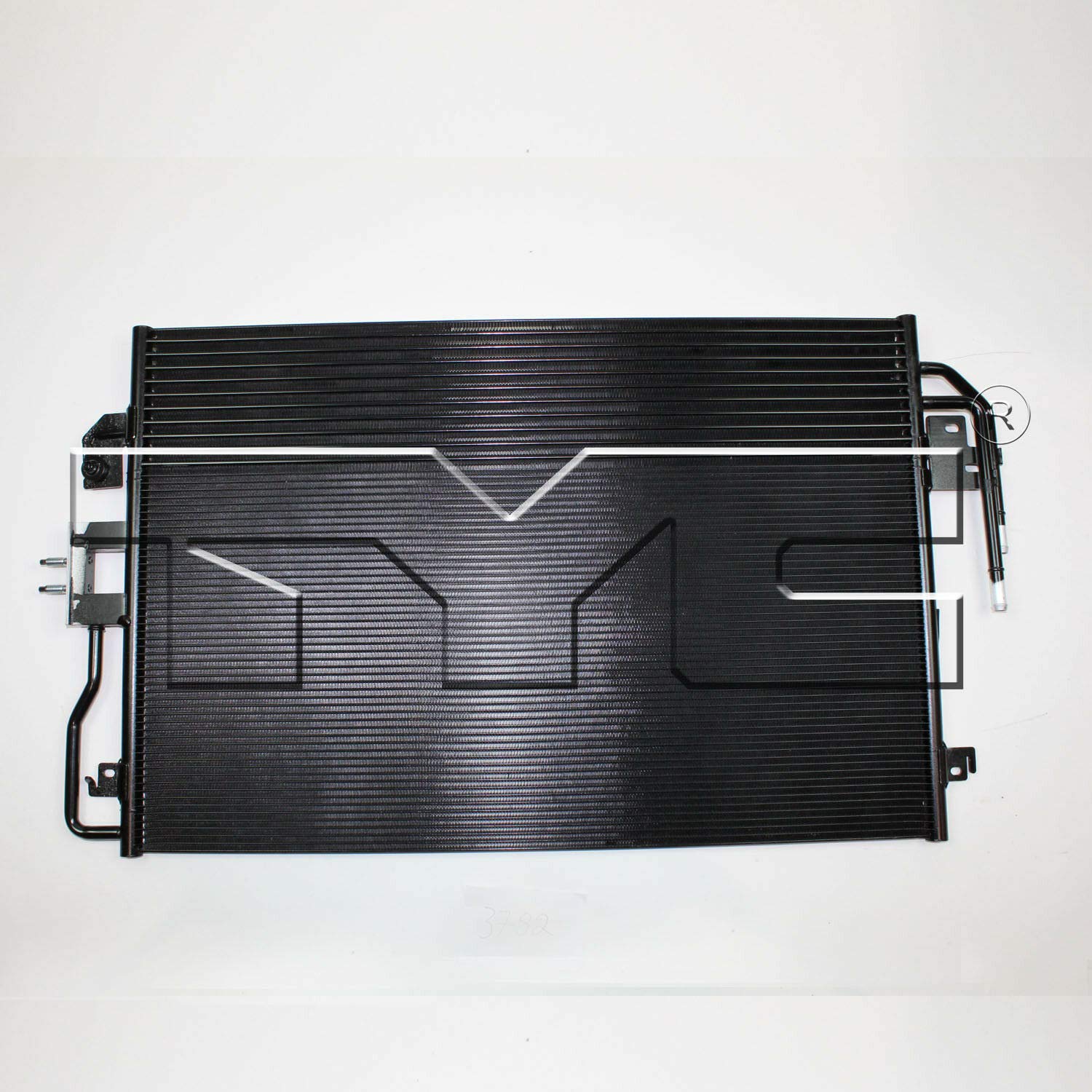 Tyc 3782 Condenser Assembly Compatible With 2009-2012 Ford Escape