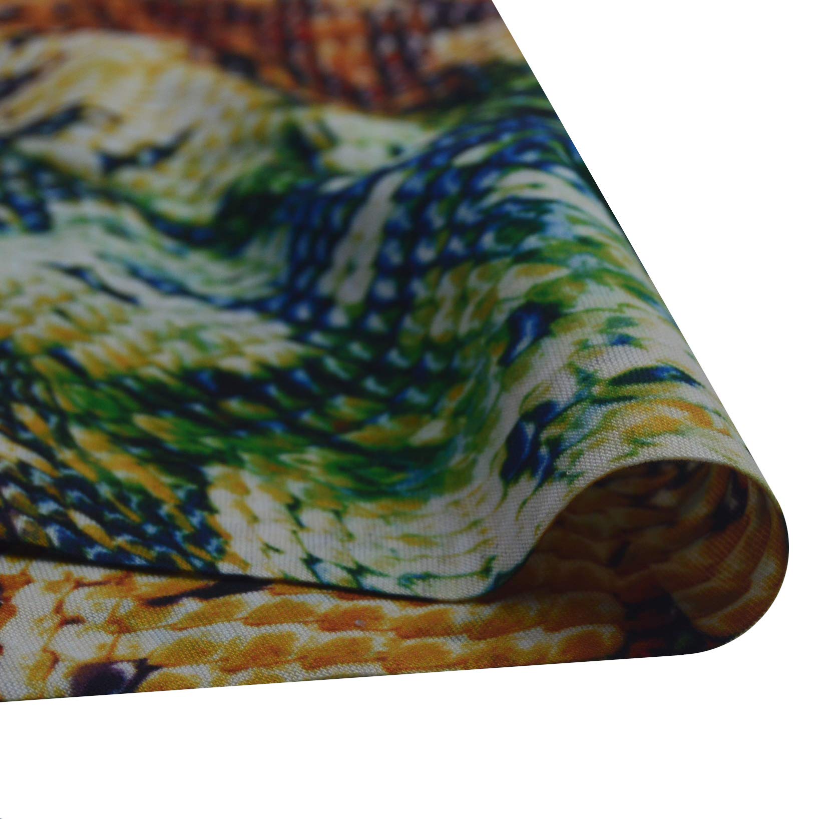 Obacle Seamless Bandana For Rave Face Mask Dust Wind Sun Protection Neck Gaiter Tube Mask For Women Men Festival Party Motorcycl