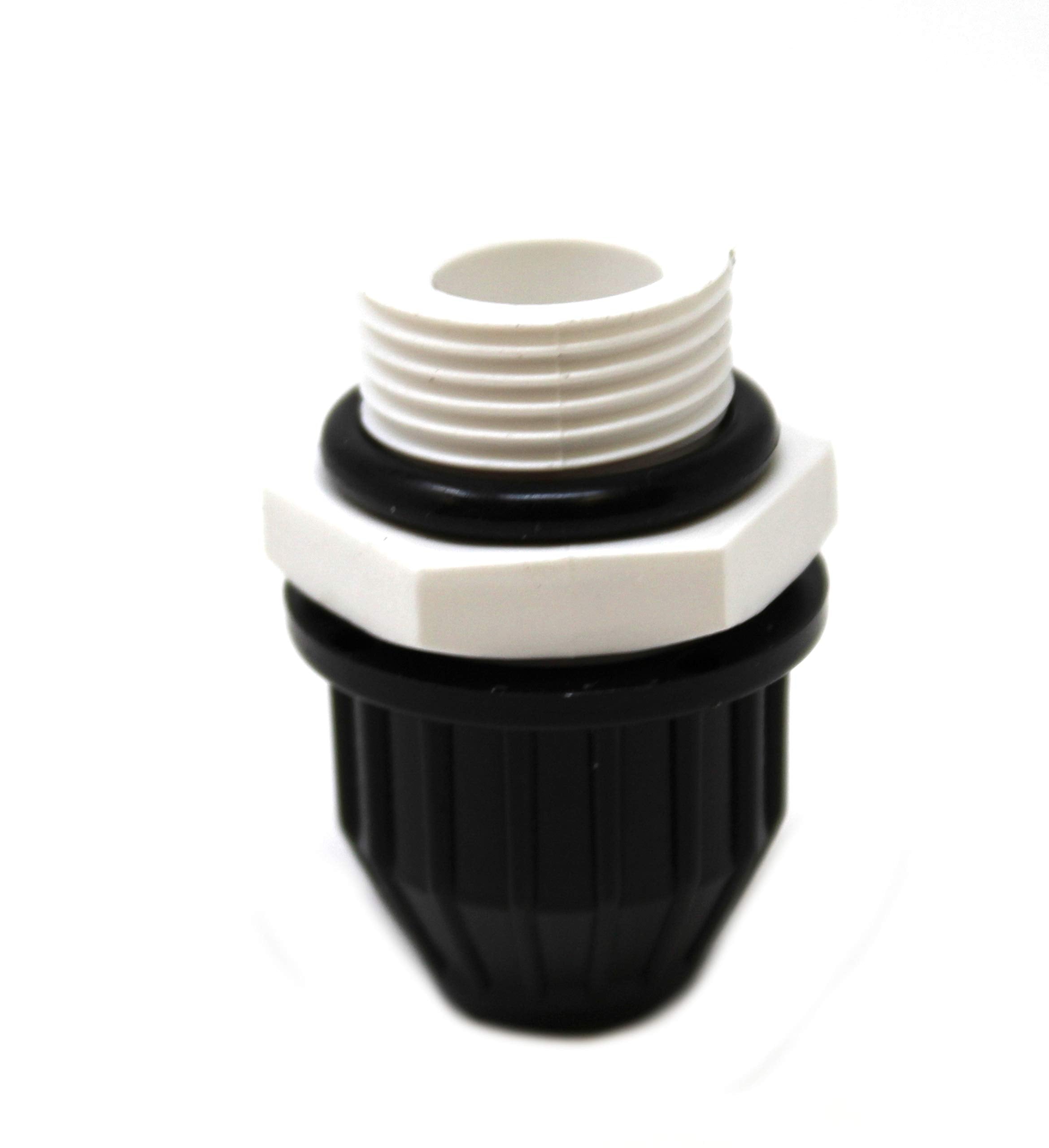 Aftermarket Kawasaki Electric Box Plastic Repair Fittings Kit - 55-3400 / Joint 59071-3001 / Cap 11012-3005 Js 440 Ss St Xi Spor