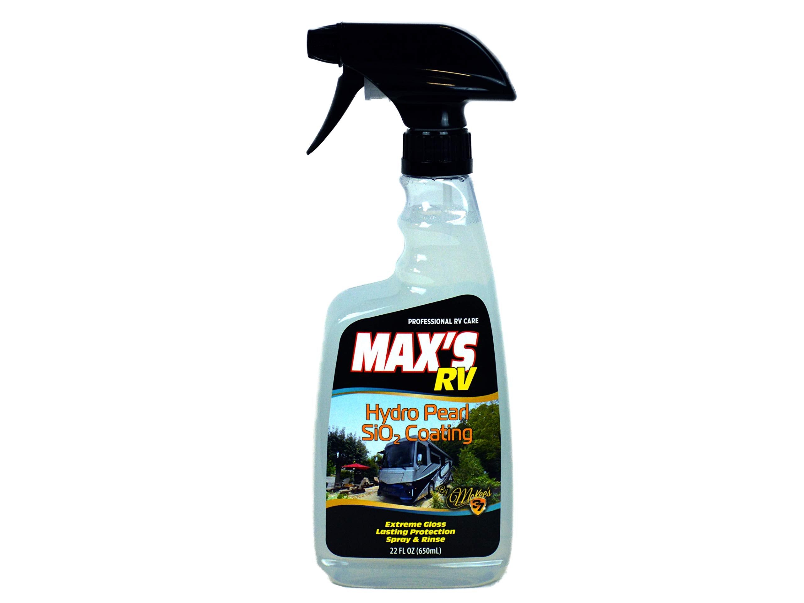 McKees 37 Marine & RV MKRV-630 Hydro Pearl Sio2 Coating, 22 oz.