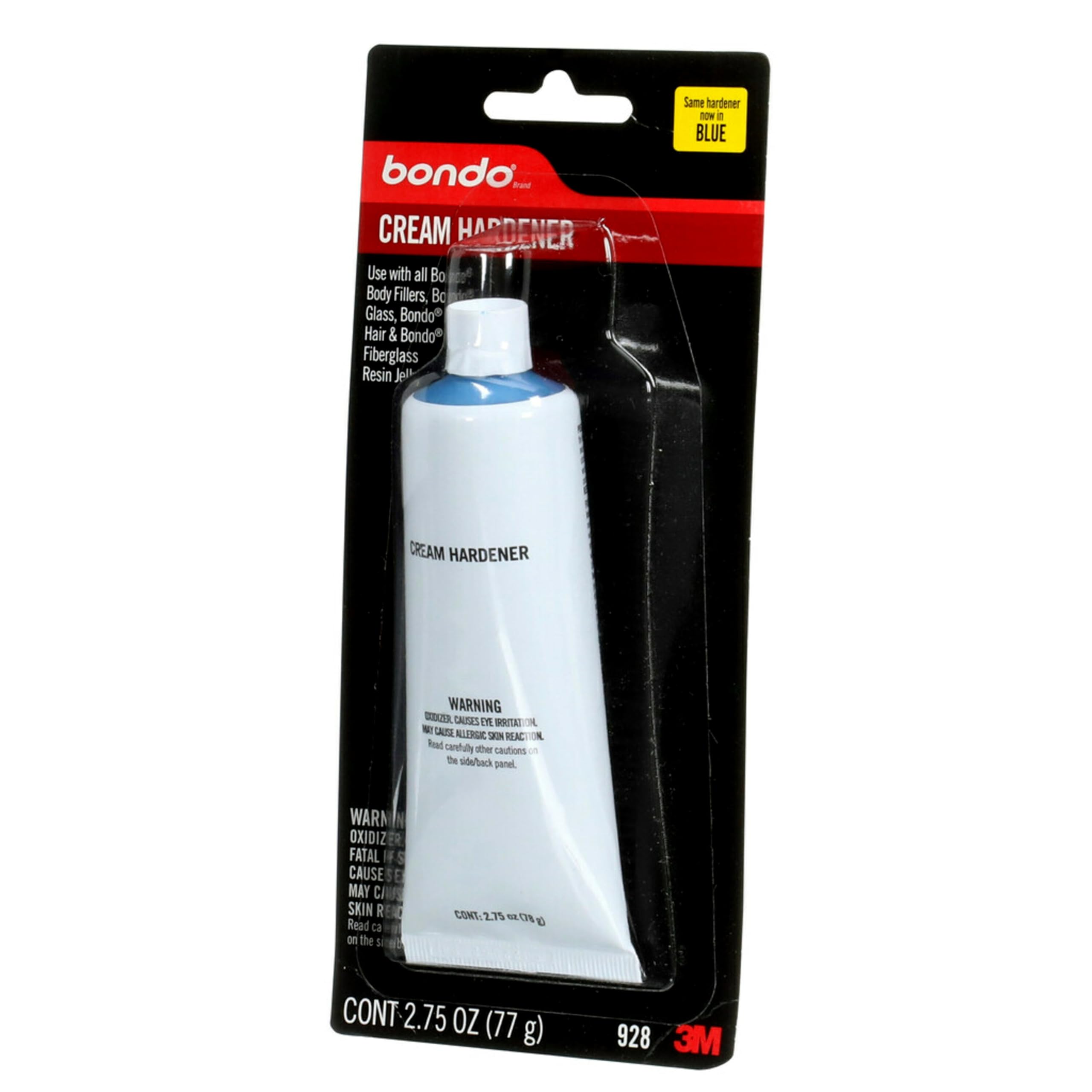 Bondo Cream Hrdnr 2.75Oz(Pack Of 1)