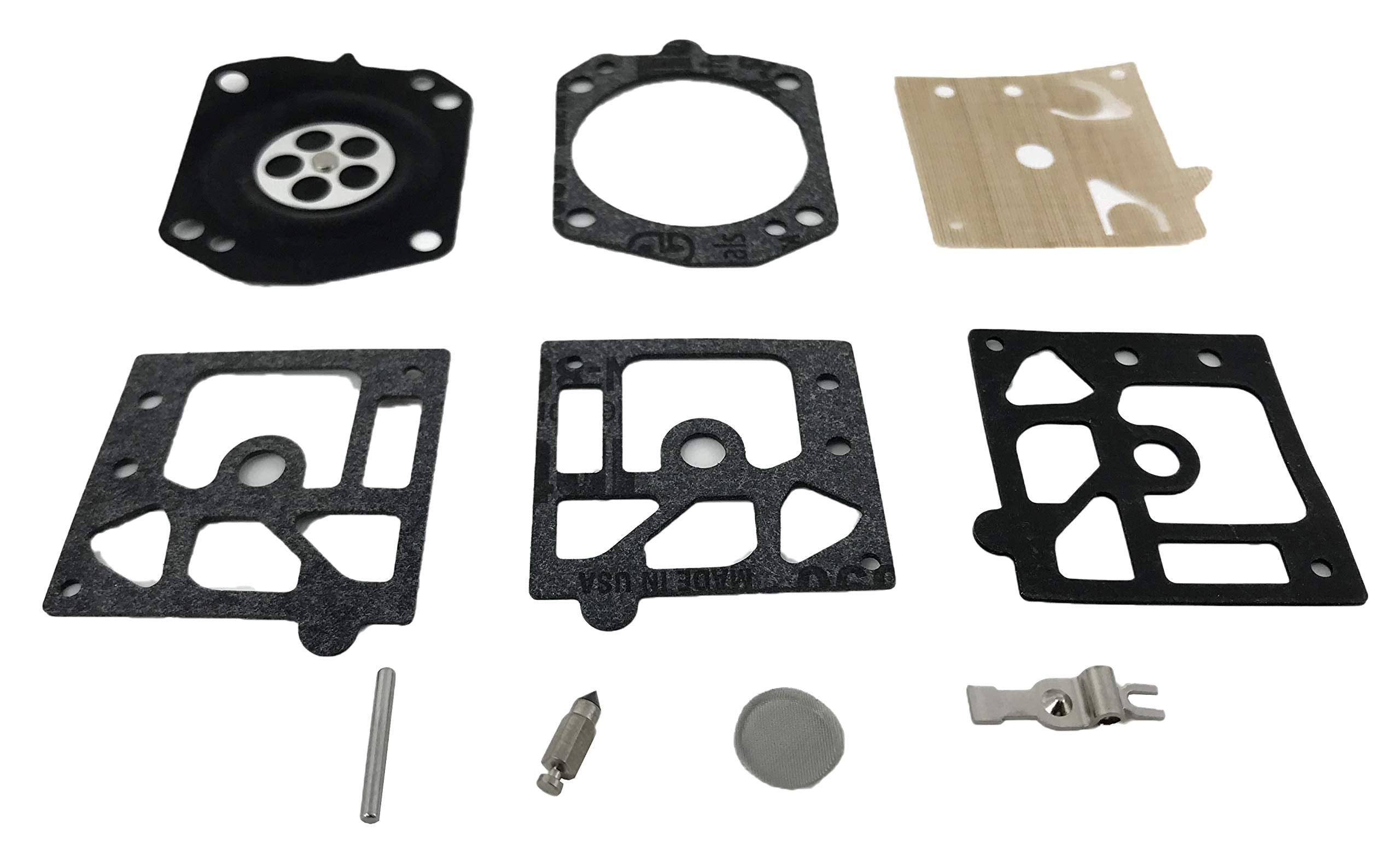 Walbro K10-HD Carburetor Repair Kit