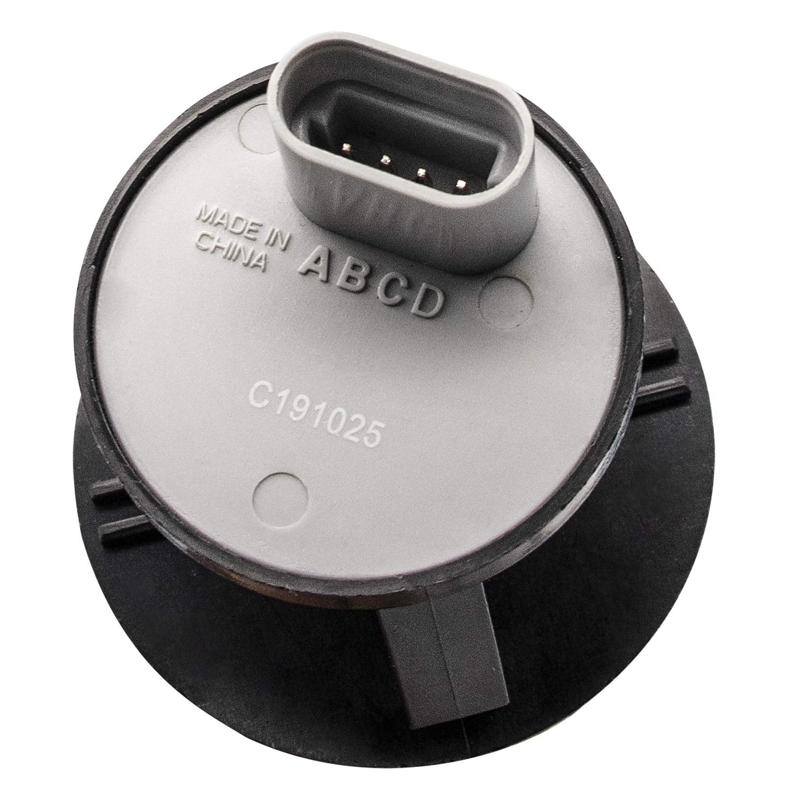 Drive-Up Ignition Key Switch W/2 Keys For Ezgo Electric Rxv 2008-Up Replaces #605637 (Key Switch W/2 Keys)