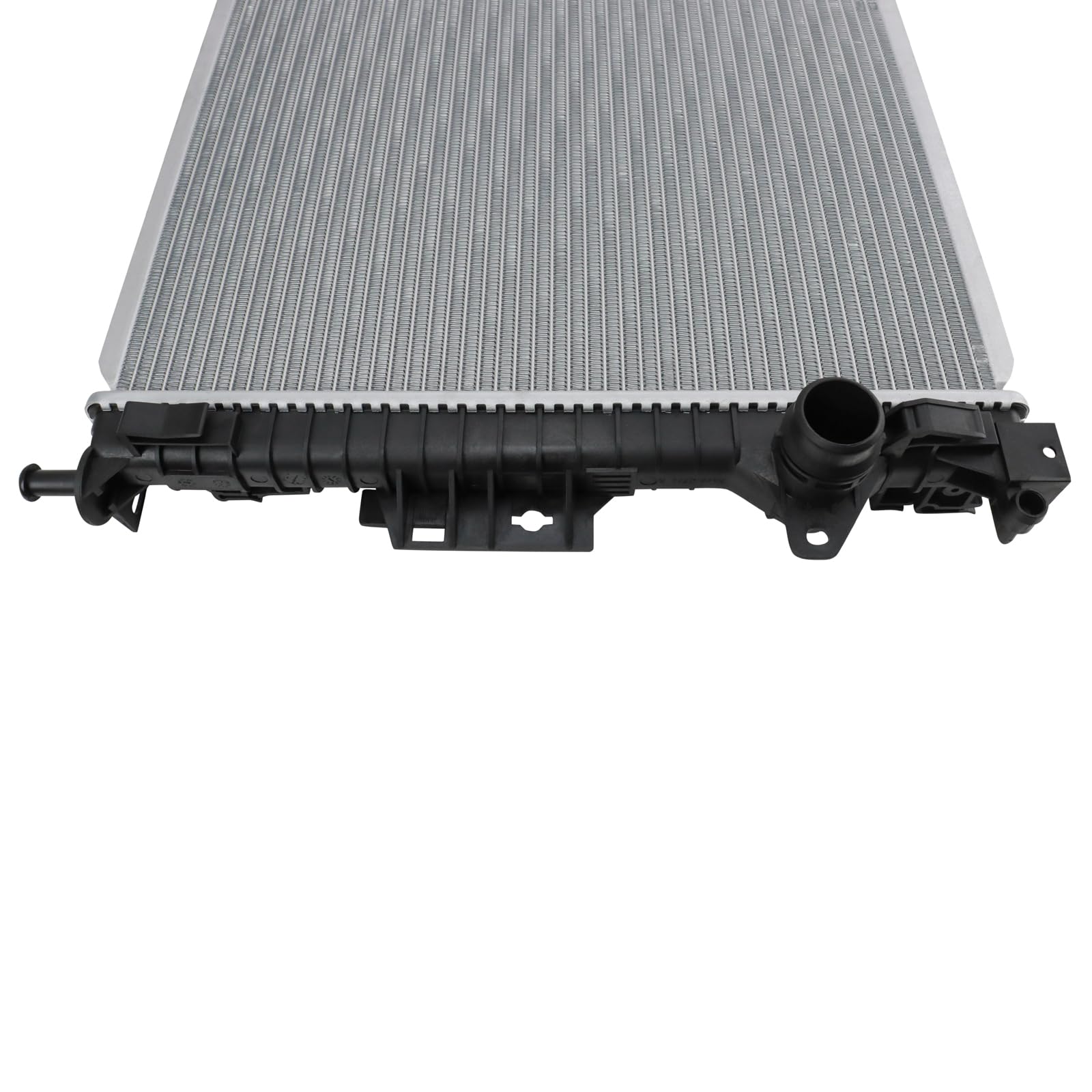 Trq Radiator Compatible With 2008-2019 Land Rover 2007-2018 Volvo