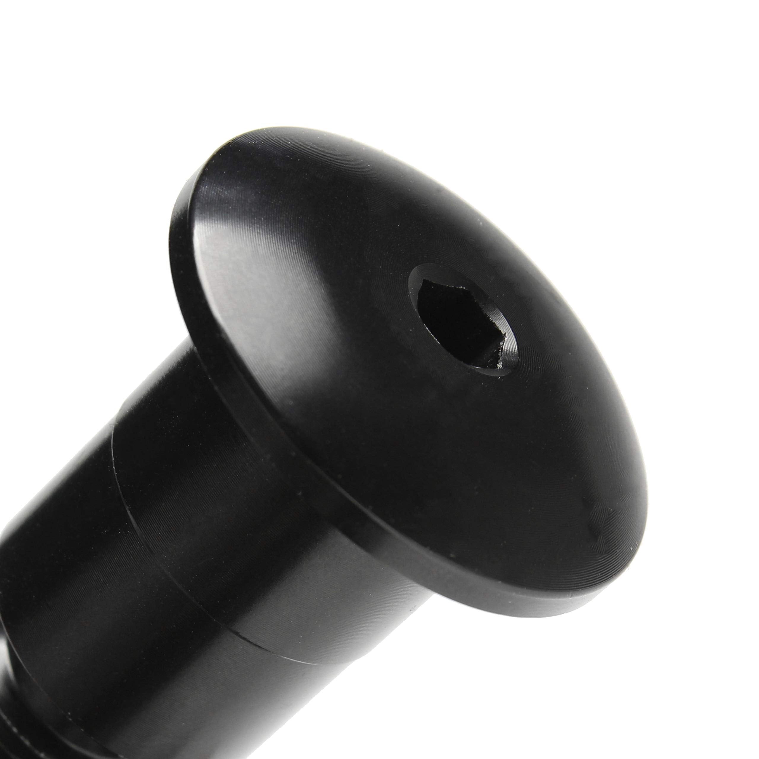 Fenrir Motorcycle Handlebar Bar End Mirror Adapter M16 For Mt-07/Mt09(2013-2020)/Mt10/Mt01/Mt125/Xsr700/Xsr900(2016-2021)/Niken/