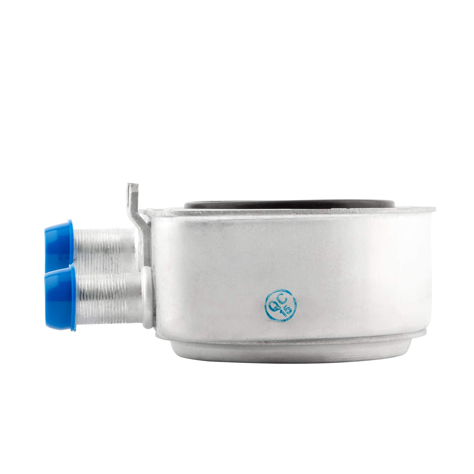 BOXI 26410-2G000 Engine Oil Cooler For Hyundai Genesis Coupe 2010-2014 / Santa Fe 10-12 / Sonata 07-17 / Tucson 11-15 / for Kia