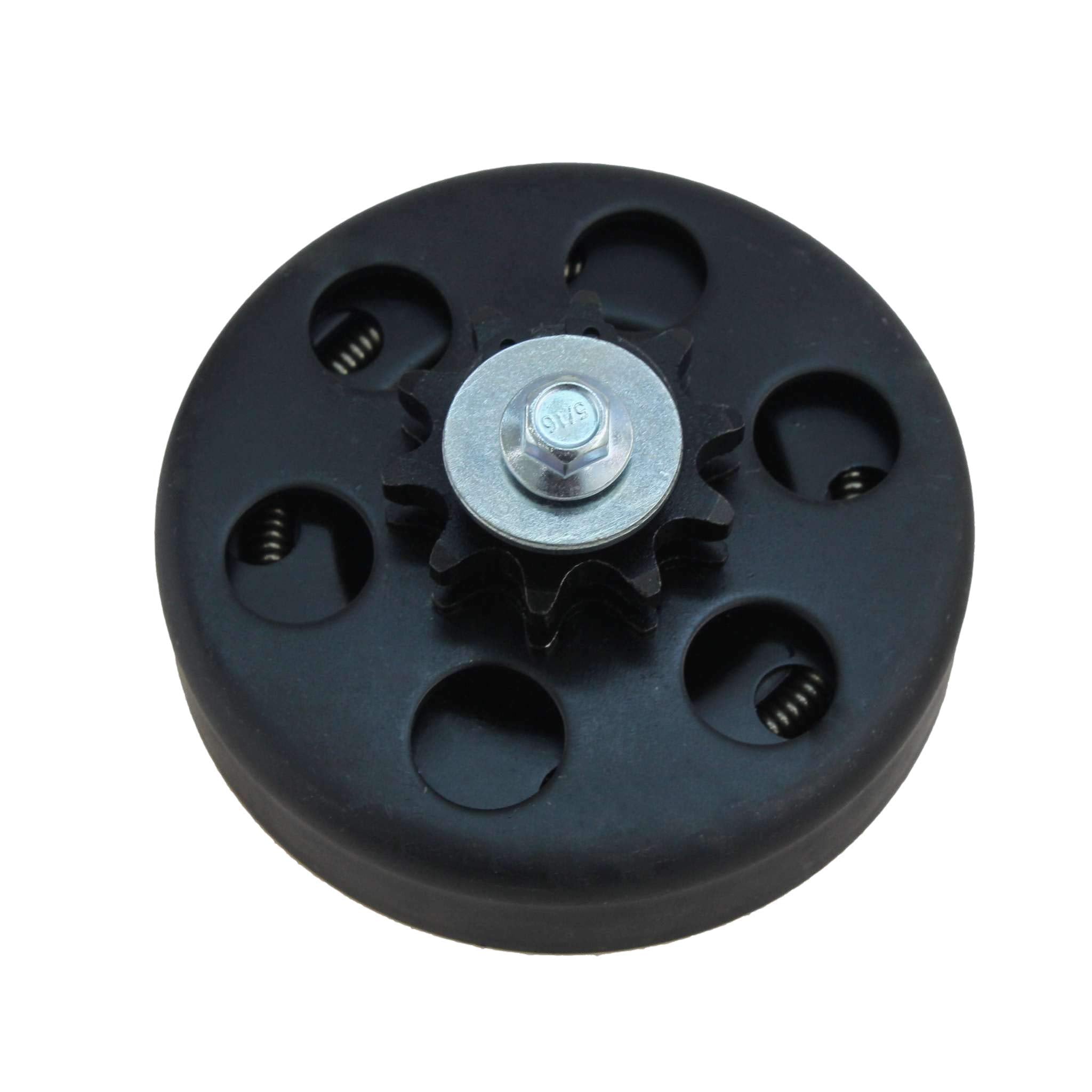 FDJ centrifugal clutch 34 10 Tooth 212cc Predator Engine go Kart clutch with Bolt and Washer Kit