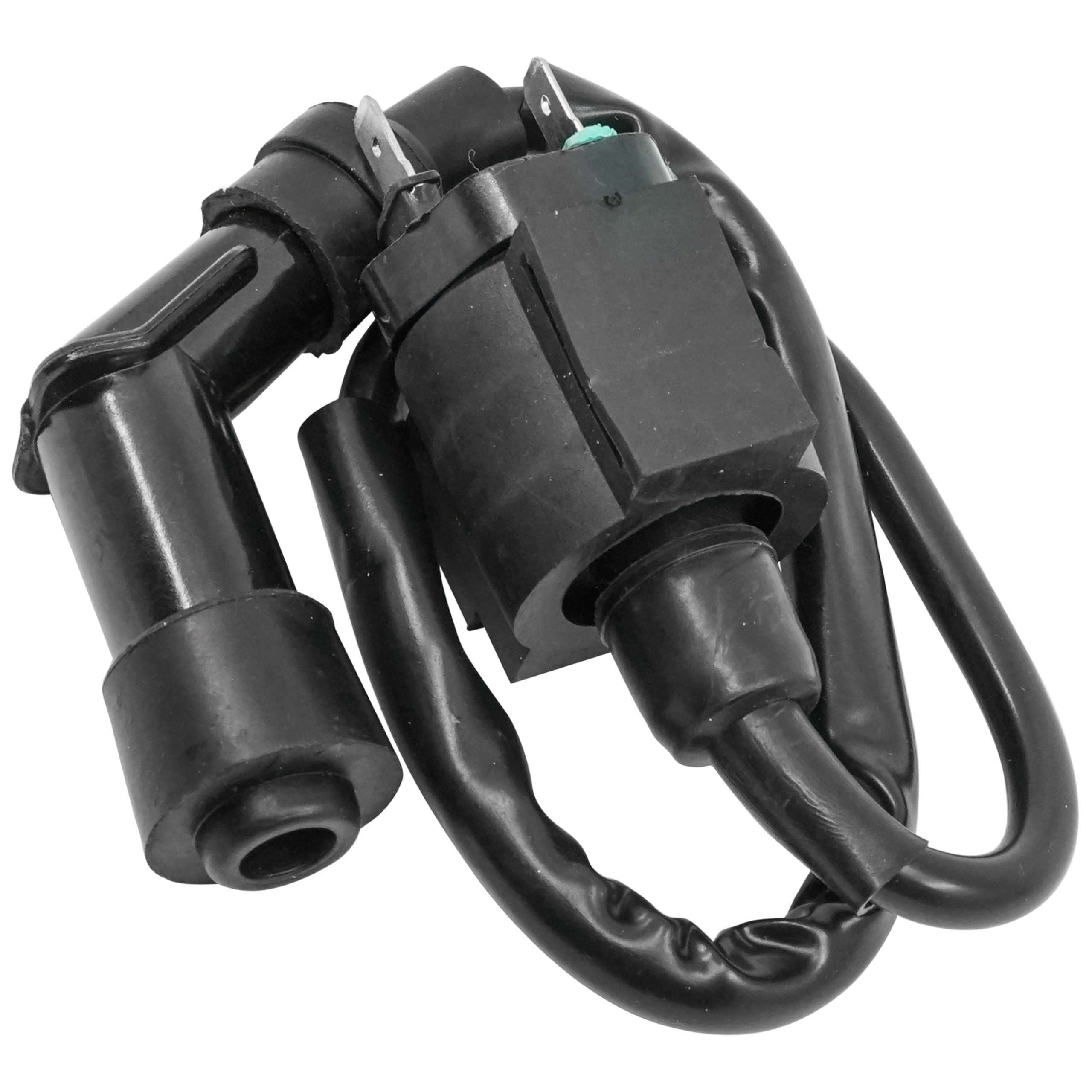 Caltric Ignition Coil Compatible With Honda 125 Trx125 Fourtrax 1987-1988