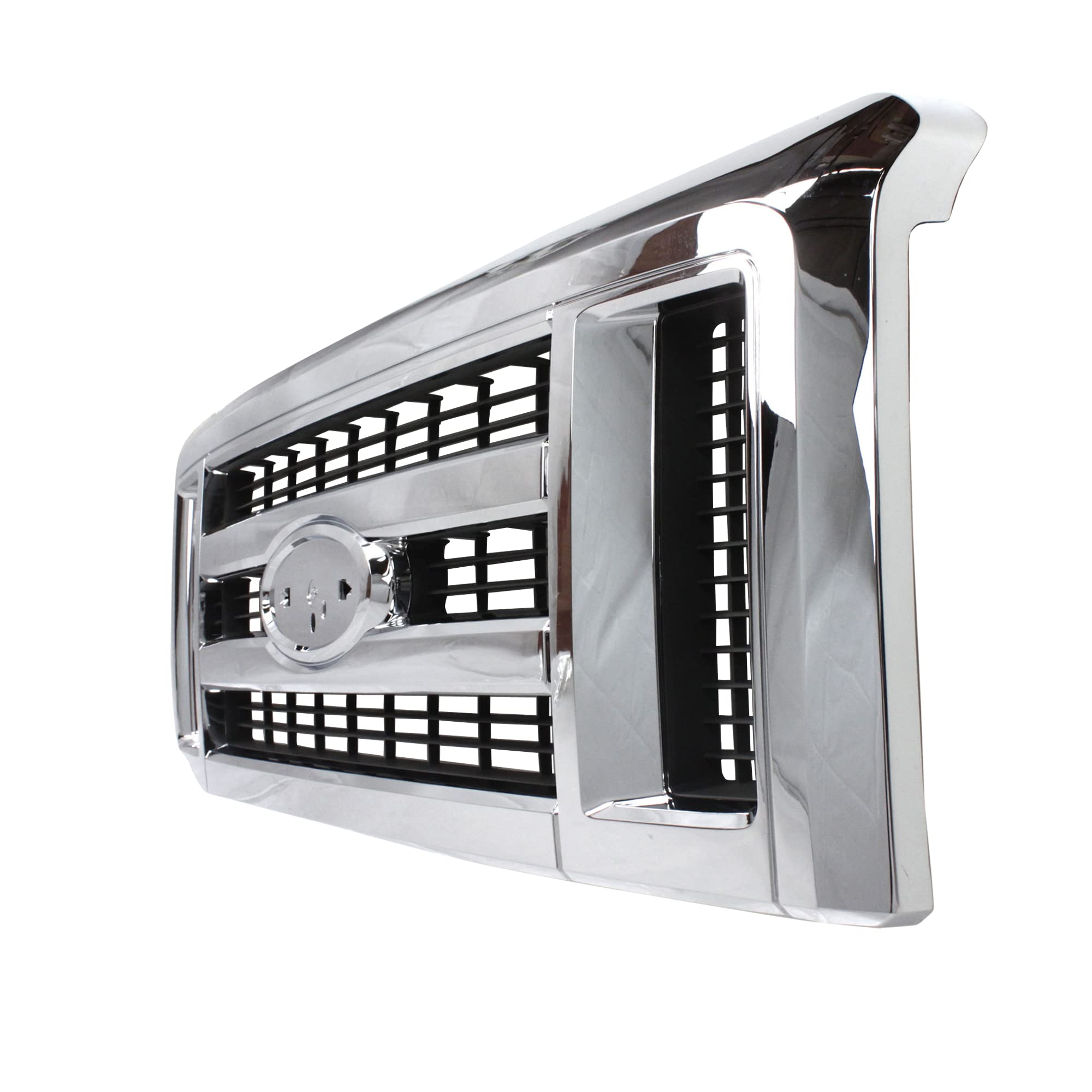 Garage-Pro Grille Assembly Compatible with 2008-2014 Ford E-150, Fits 2008-2014 Ford E-250, Fits 2008-2014 Ford E-350 Super Duty