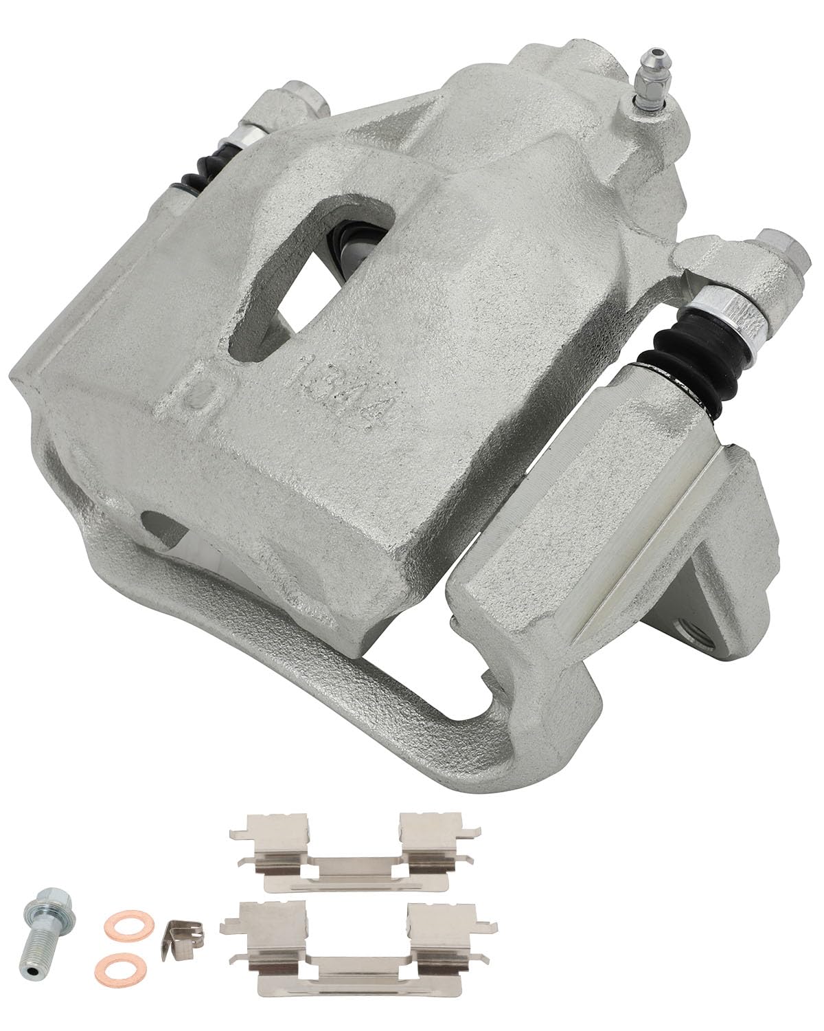 cciyu Front Left Brake Caliper With Bracket 19B2714 For Toyota 2004-2010