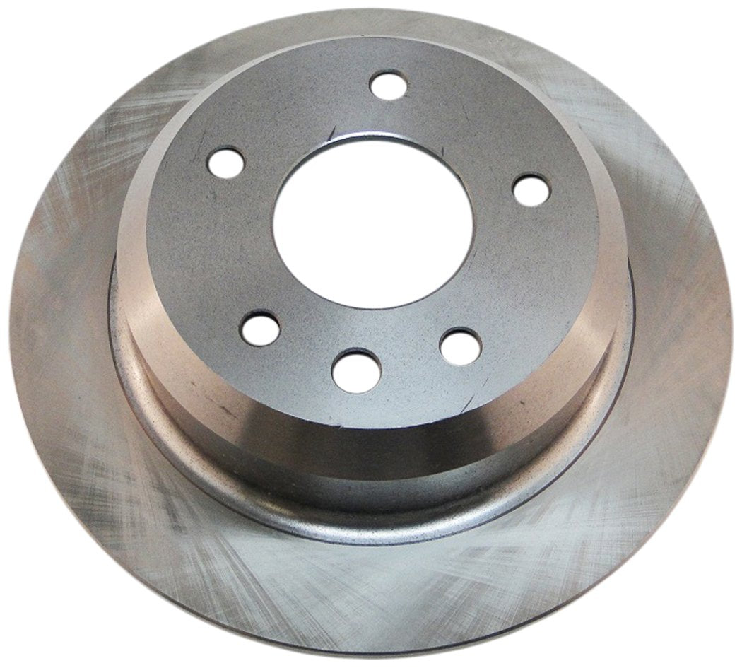 Bendix Premium Prt5161 Rear Brake Rotor For Jaguar Vanden Plas 1994-1990, Xj6 1994-1990, Xj12 1994, Xjrs 1993, Xjs 1996-1993