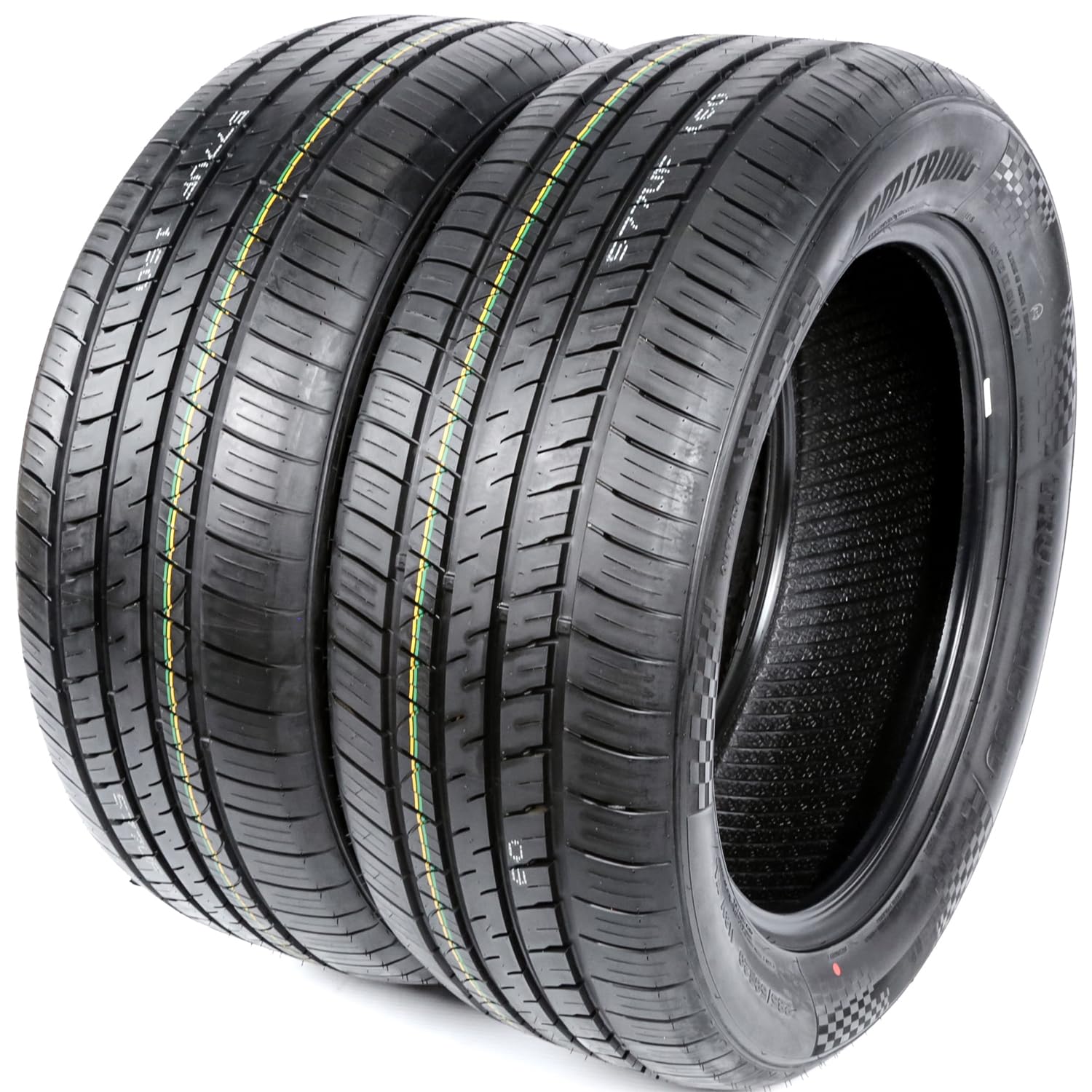 Armstrong Tru-Trac SU All-Season Truck/SUV Performance Radial Tire-285/50R20 285/50/20 285/50-20 116V Load Range XL 4-Ply BSW Bl