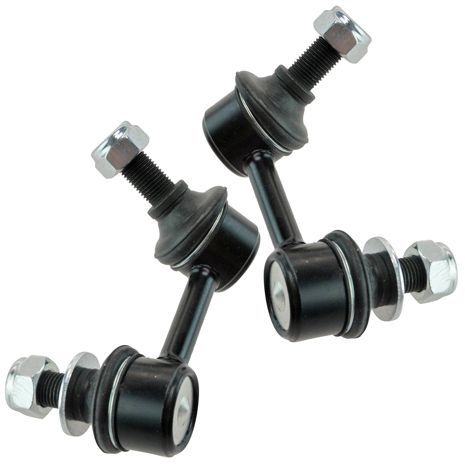 Trq Front Sway Bar Stabilizer Link Set Compatible With 2001-2004 Toyota Tacoma