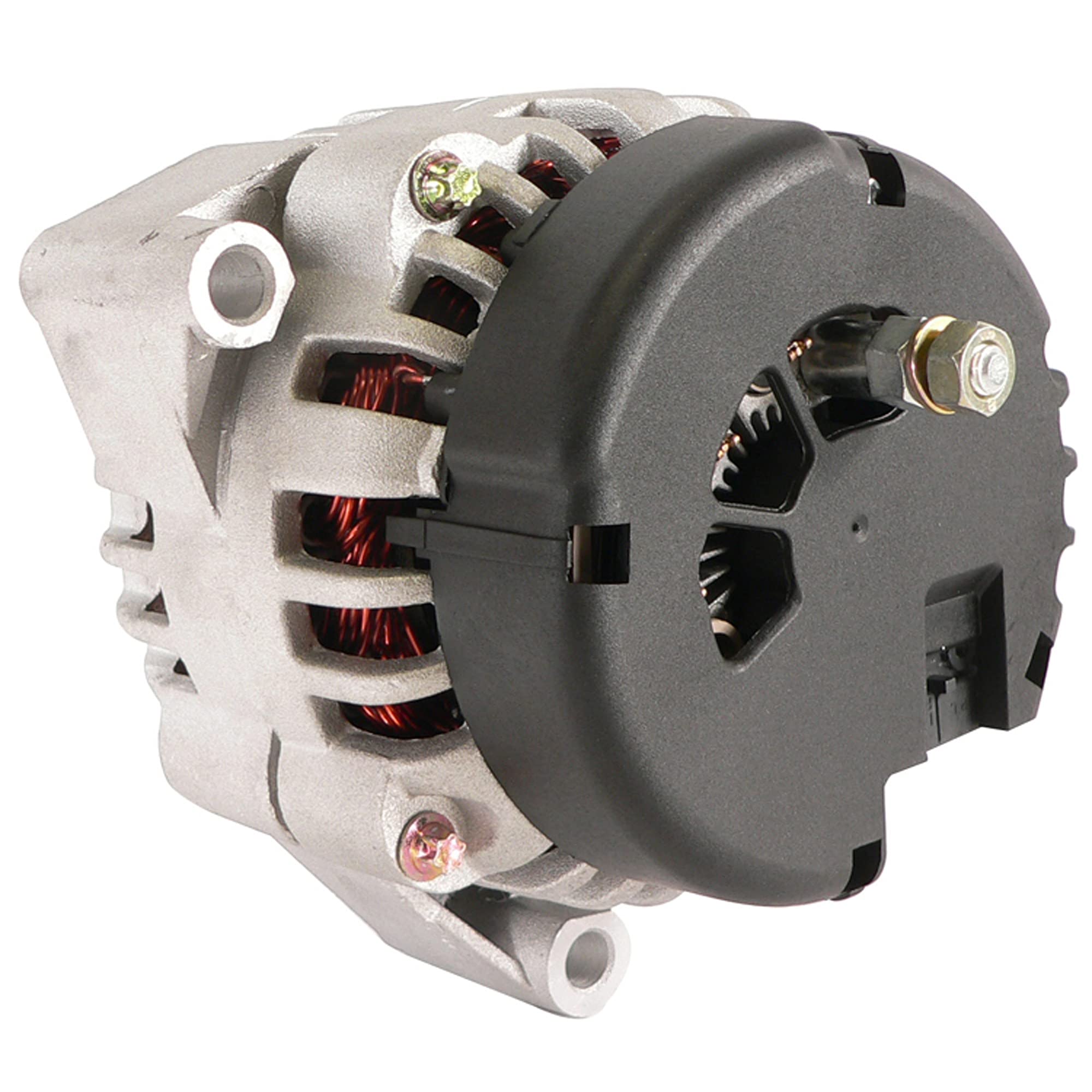 DB Electrical 400-12238 Alternator Compatible With/Replacement For Chevy S10 Truck 4.3L 2001-2004, 4.3L Blazer Jimmy 2001 2002 2